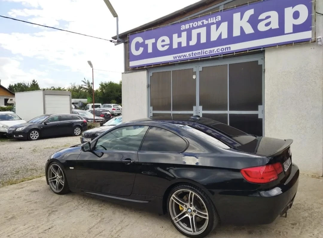 BMW 335 N55-LCI-DKG-///M-Sport - изображение 2