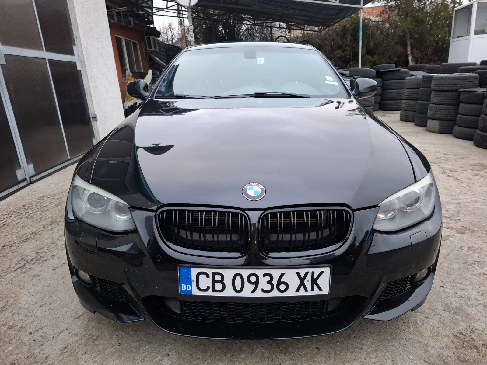 BMW 335 N55-LCI-DKG-///M-Sport | Mobile.bg � ����������� 4