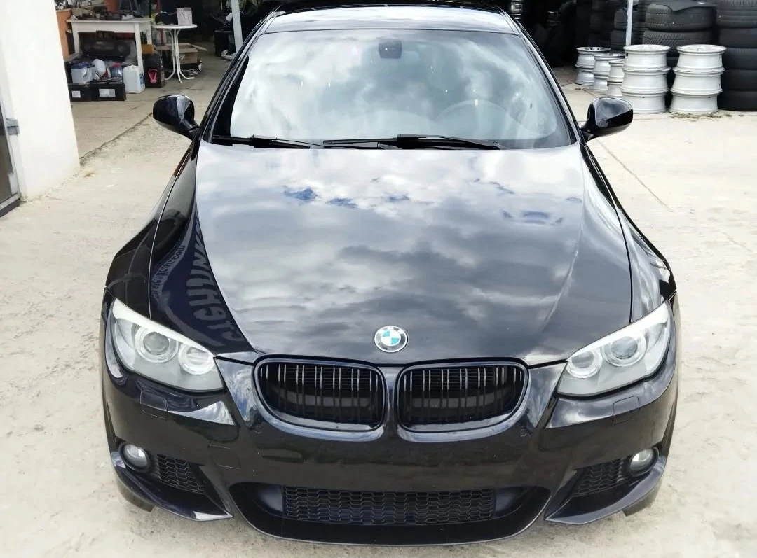 BMW 335 N55-LCI-DKG-///M-Sport - изображение 3