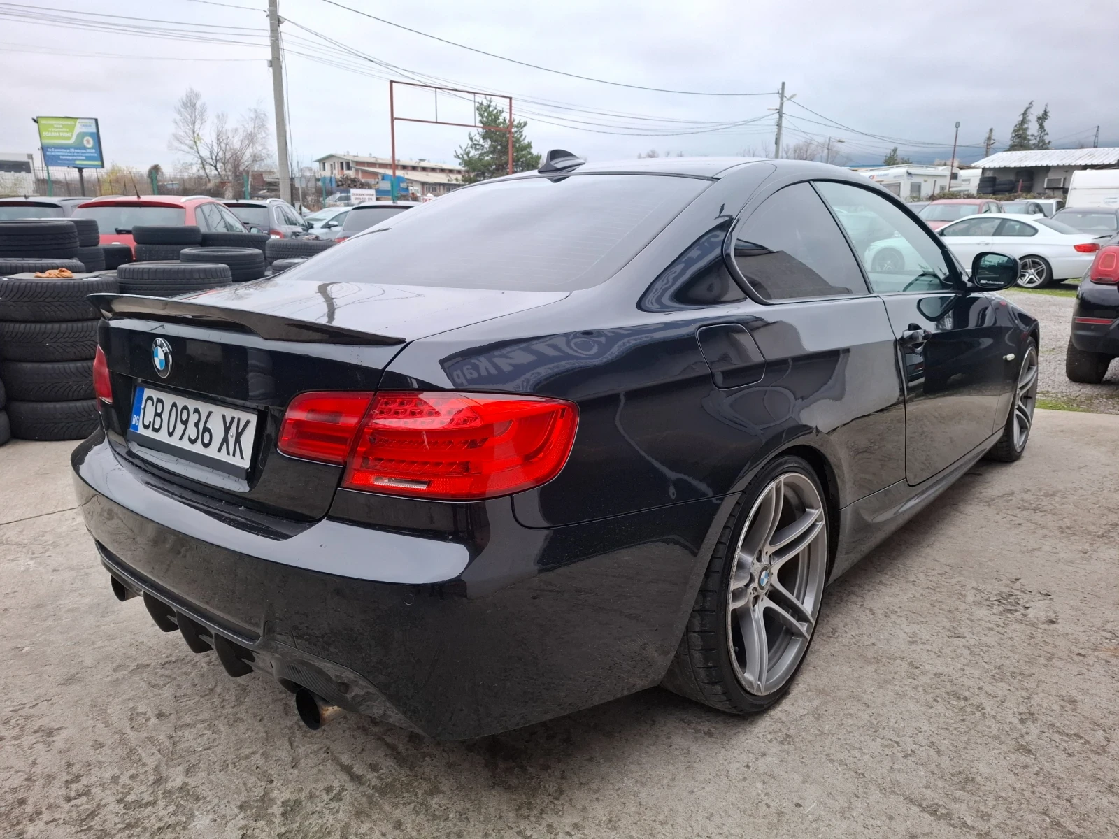 BMW 335 N55-LCI-DKG-///M-Sport | Mobile.bg � ����������� 6