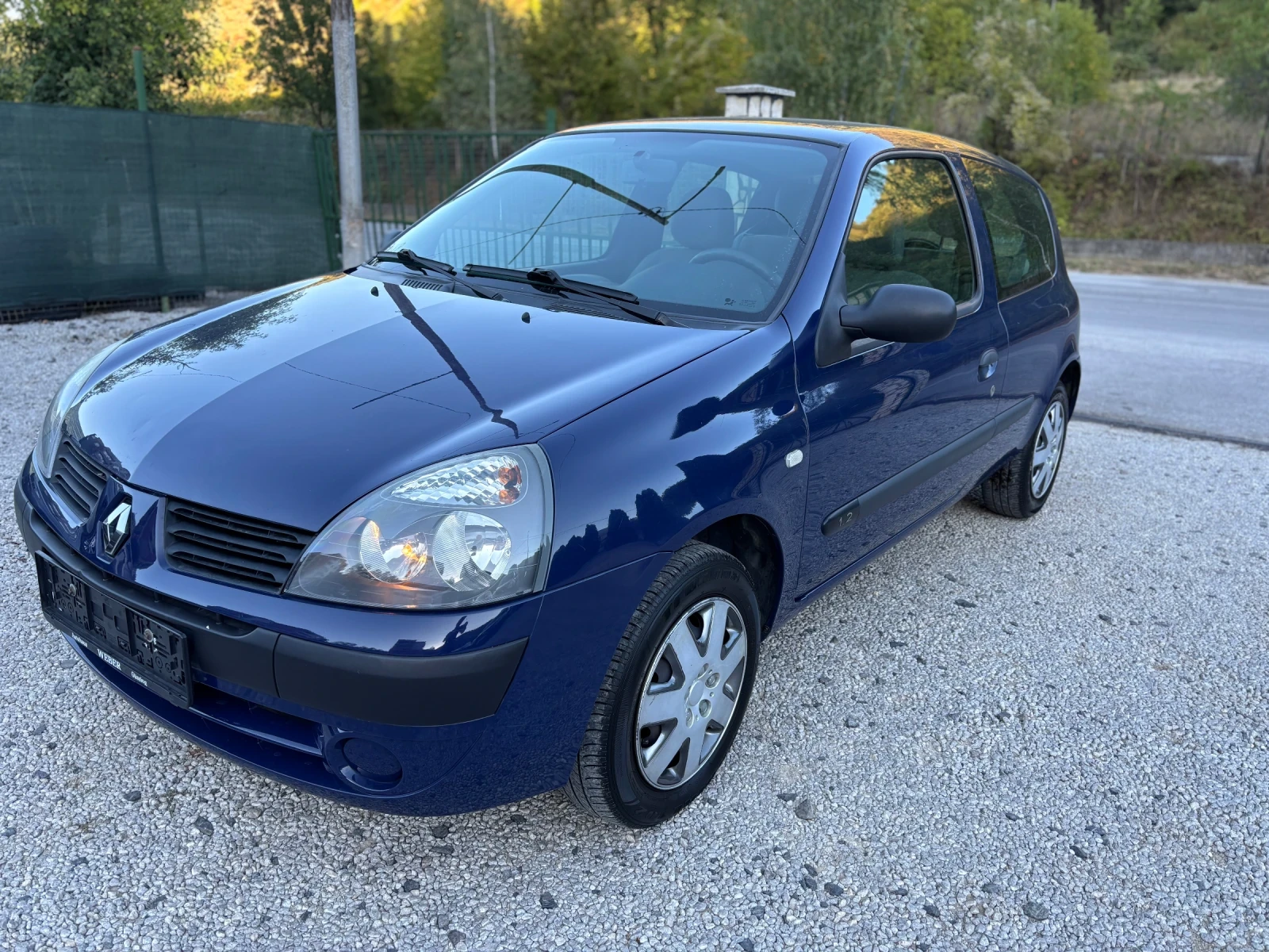 Renault Clio B 1.2 БЕНЗИН - изображение 2