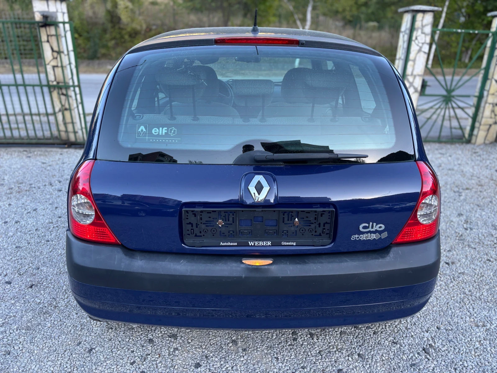 Renault Clio B 1.2 БЕНЗИН - изображение 5