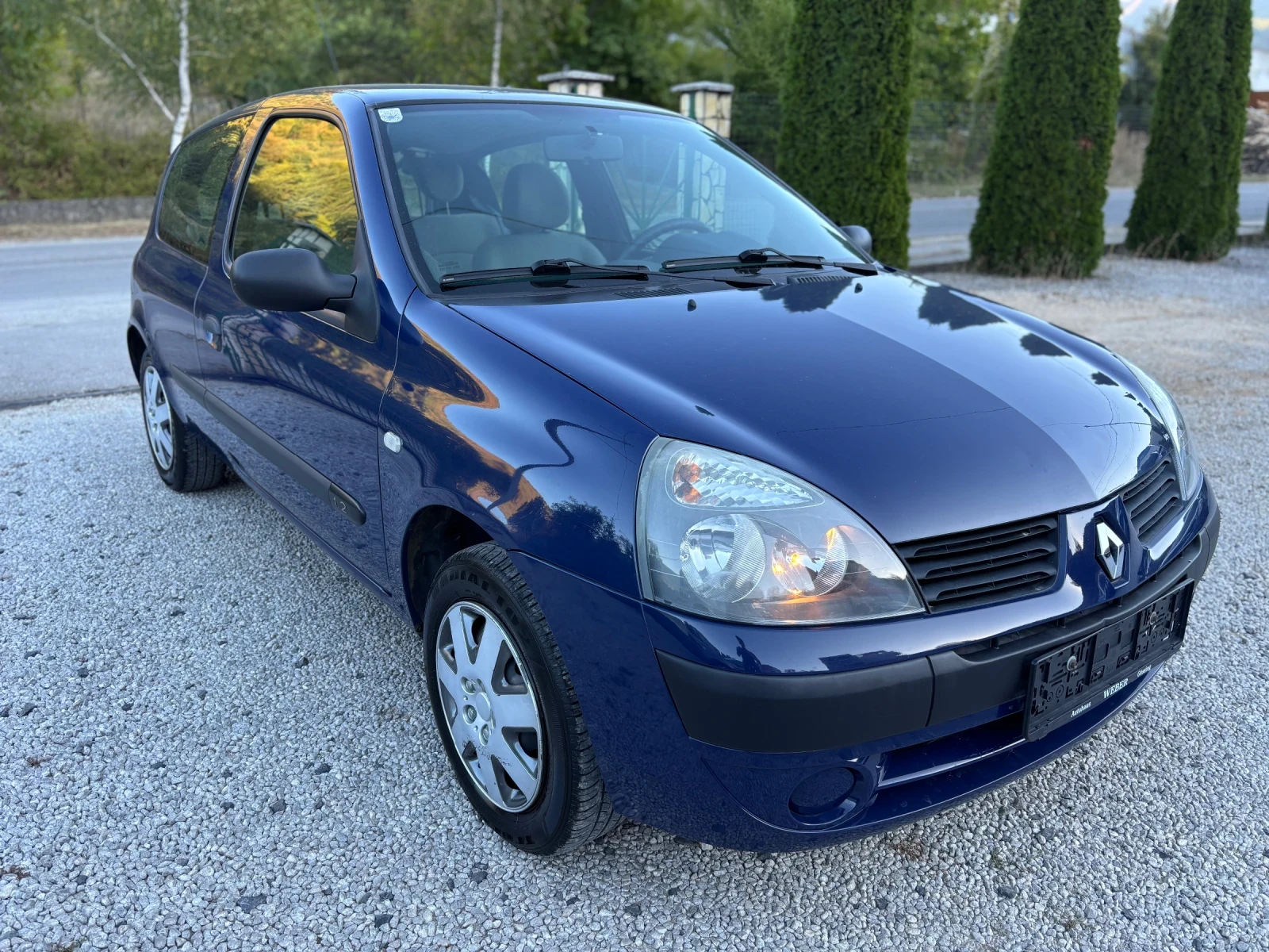 Renault Clio B 1.2 БЕНЗИН - изображение 4