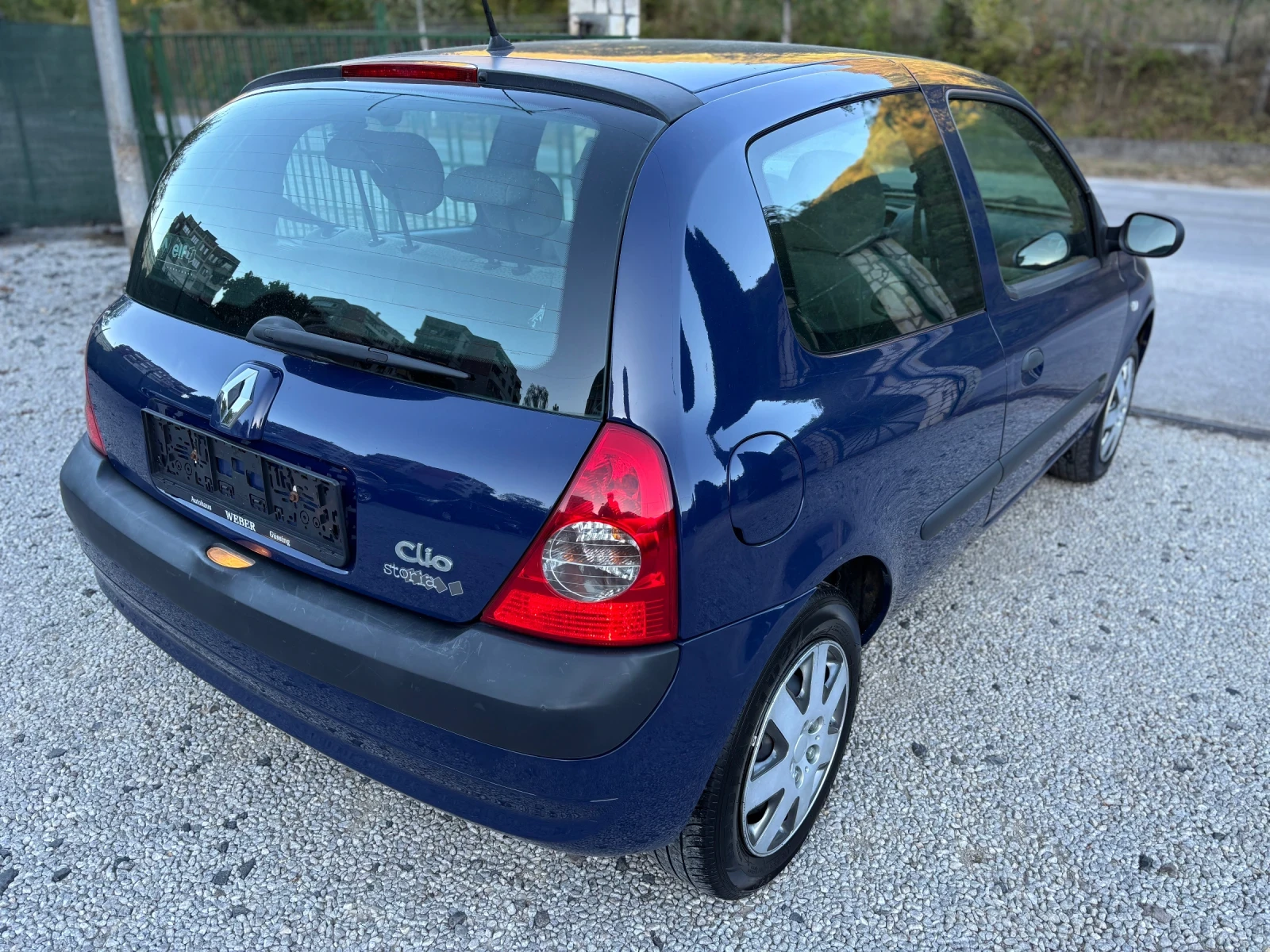 Renault Clio B 1.2 БЕНЗИН - изображение 6
