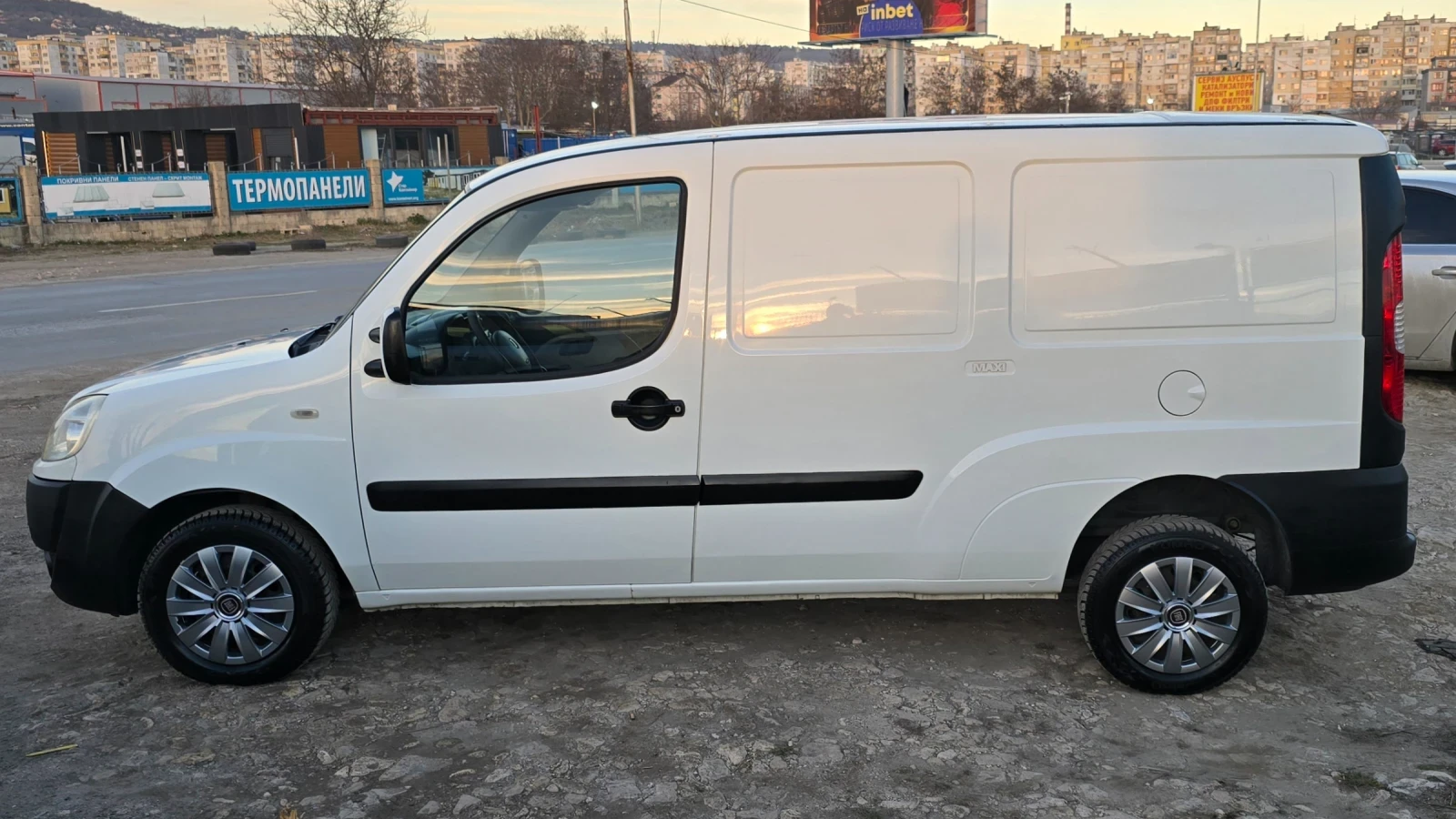 Fiat Doblo MAXI | Mobile.bg   4