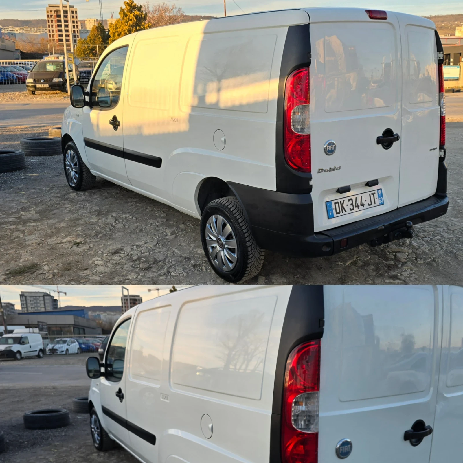 Fiat Doblo MAXI | Mobile.bg   5