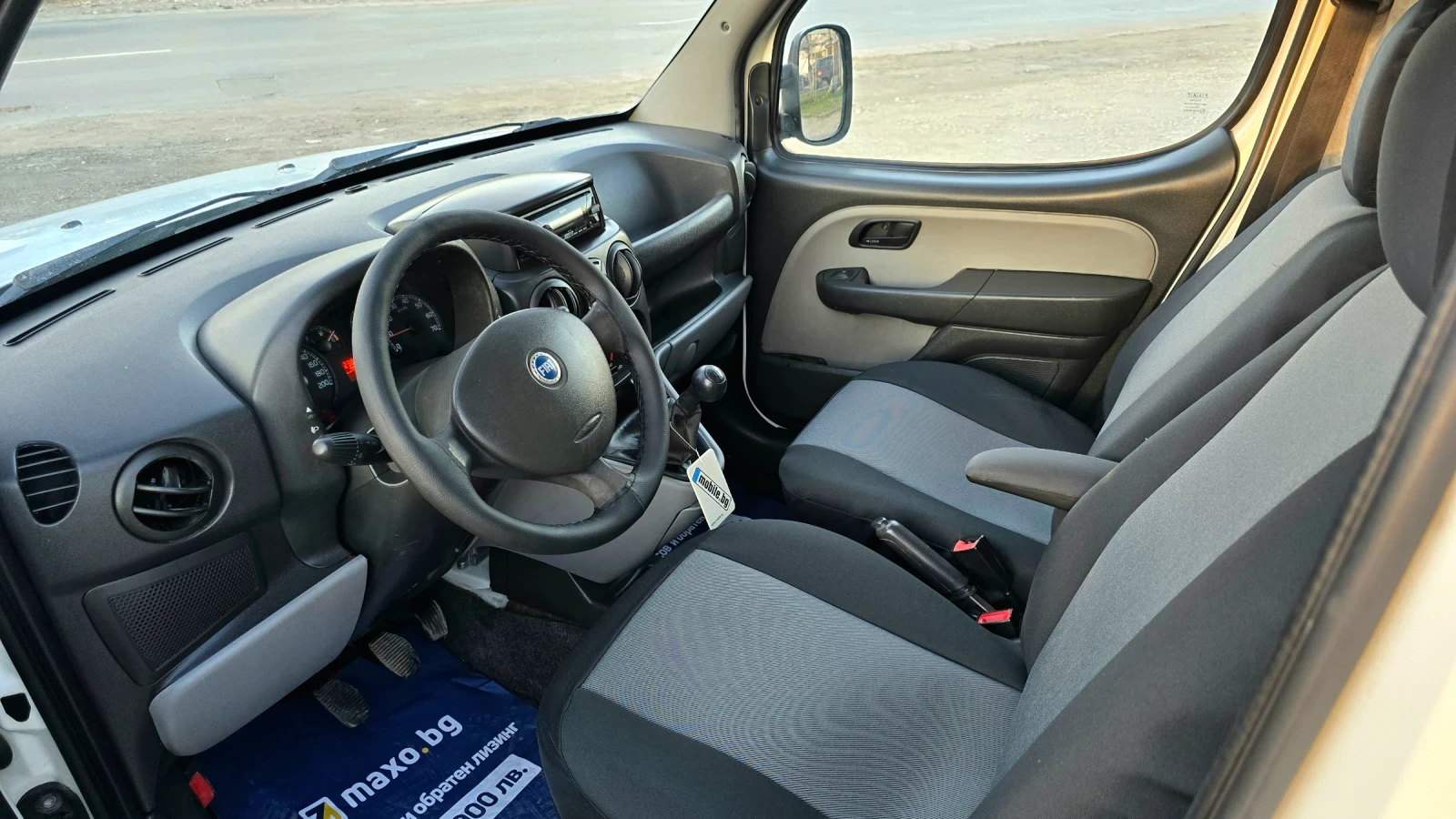 Fiat Doblo MAXI | Mobile.bg   12