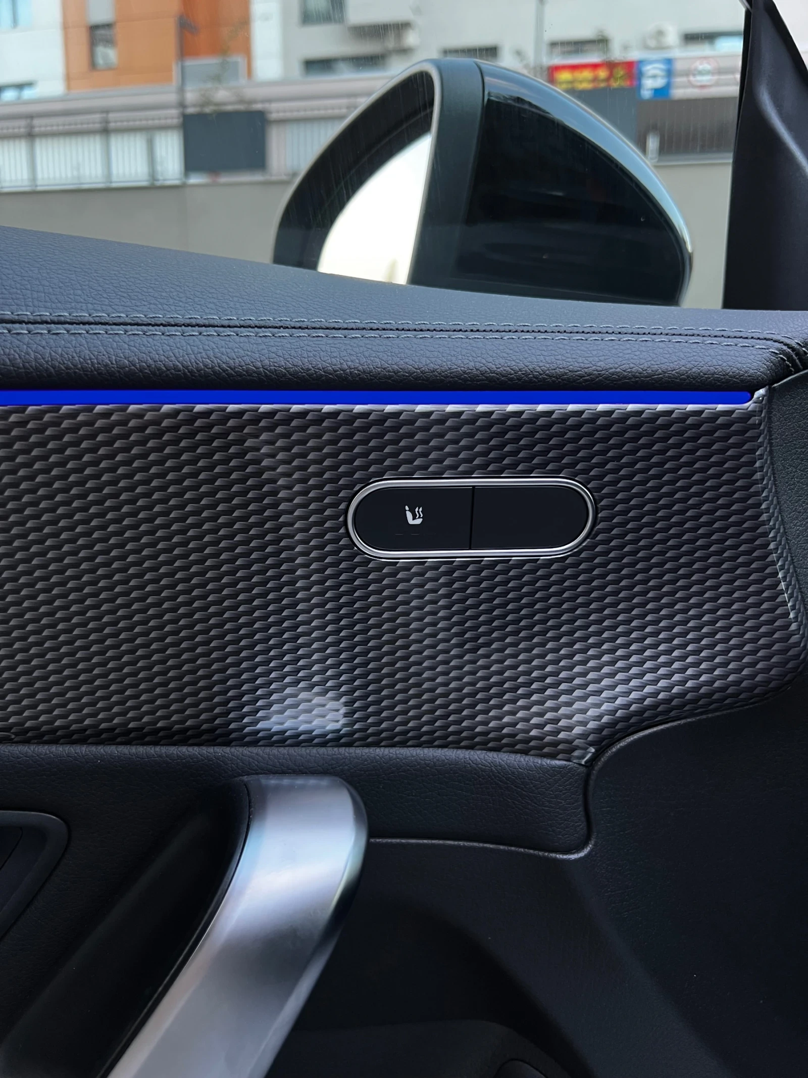 Mercedes-Benz CLA 200 2024  MULTIBEAM* AMBIENT* LANE* DISTR*  | Mobile.bg   16