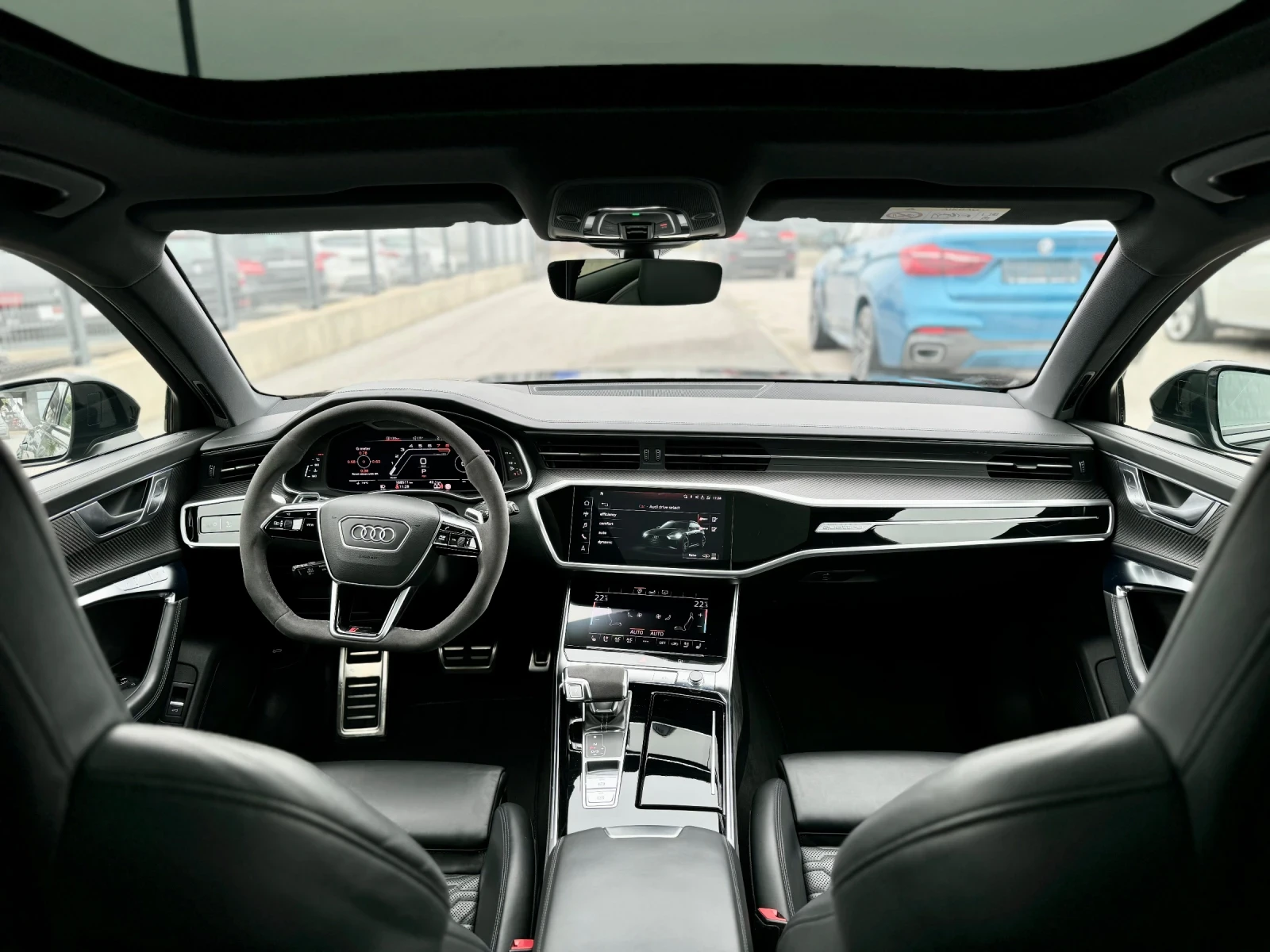 Audi Rs6 | Mobile.bg   13