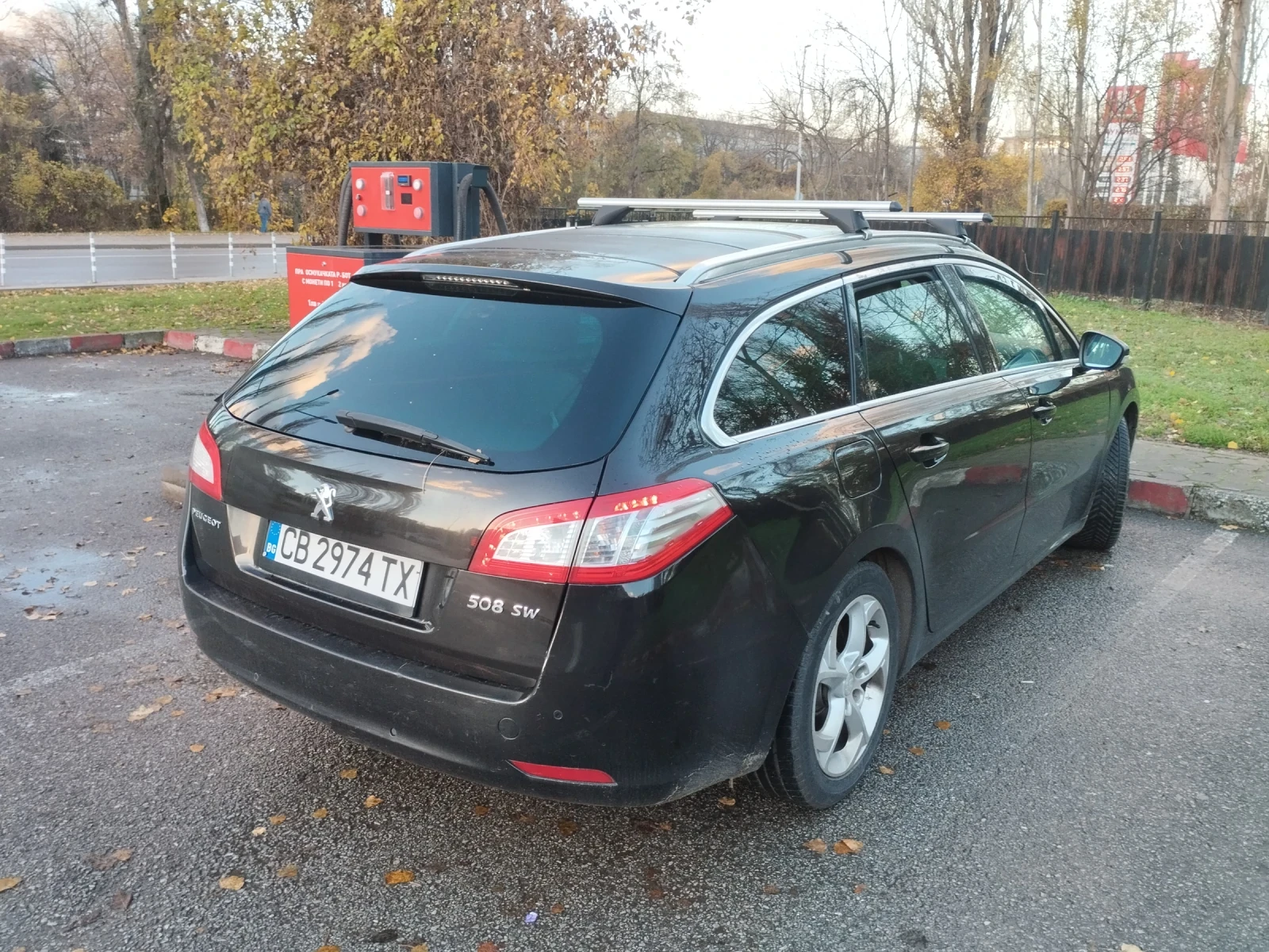 Peugeot 508 Allure 1, 6 e-hdi panorama/подгрев - изображение 3