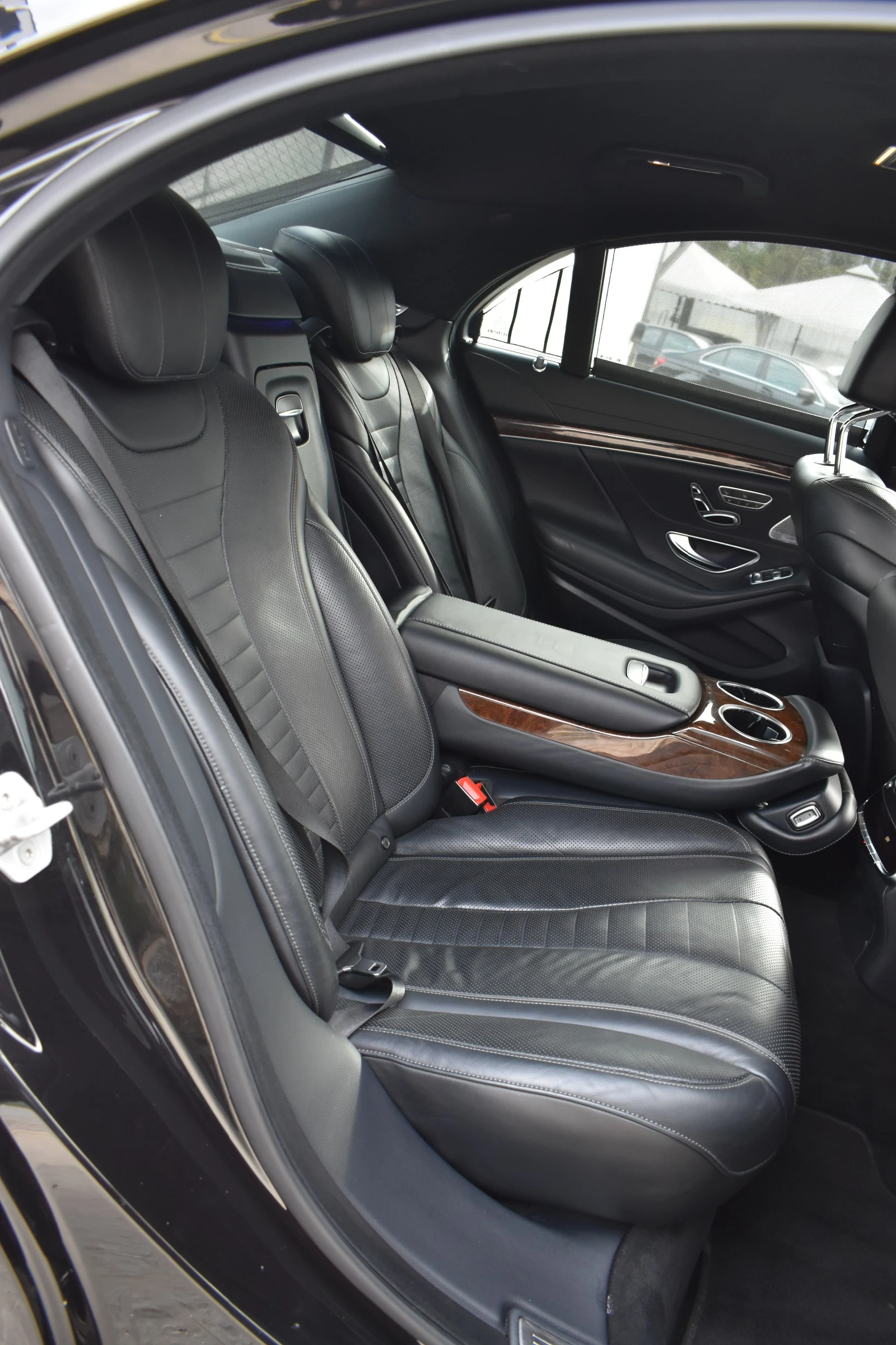 Mercedes-Benz S 350 AMG* NIGHT-VISION* 4* Burmeister* Line-A | Mobile.bg   11