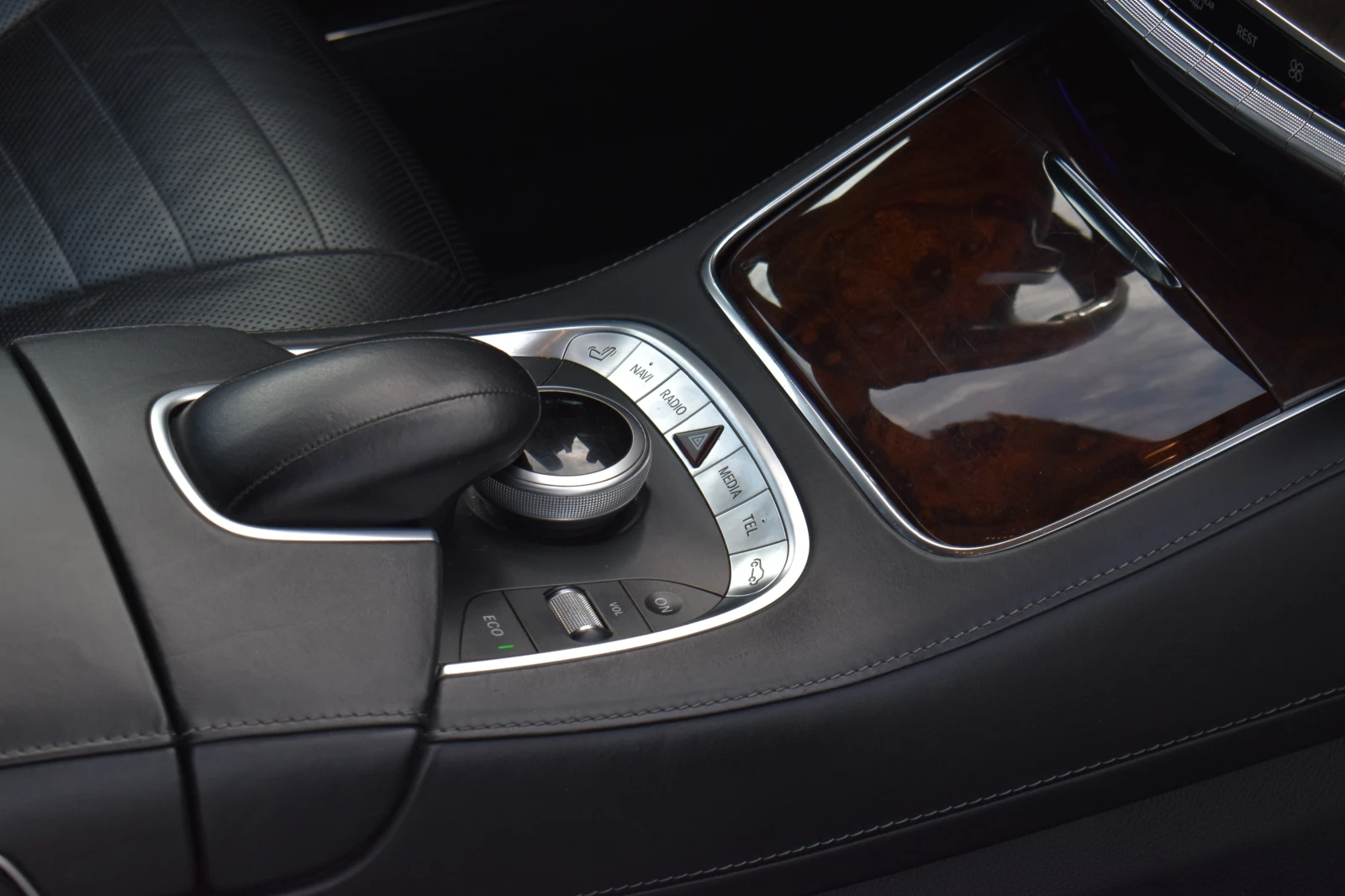 Mercedes-Benz S 350 AMG* NIGHT-VISION* 4* Burmeister* Line-A | Mobile.bg   13