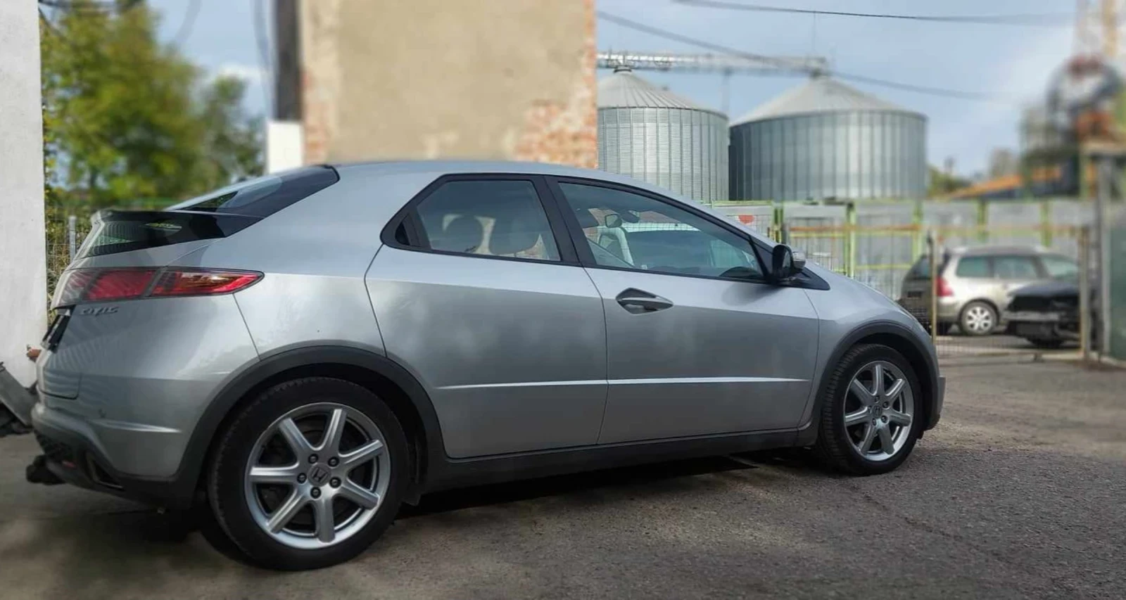 Honda Civic 1, 8-executive | Mobile.bg   2