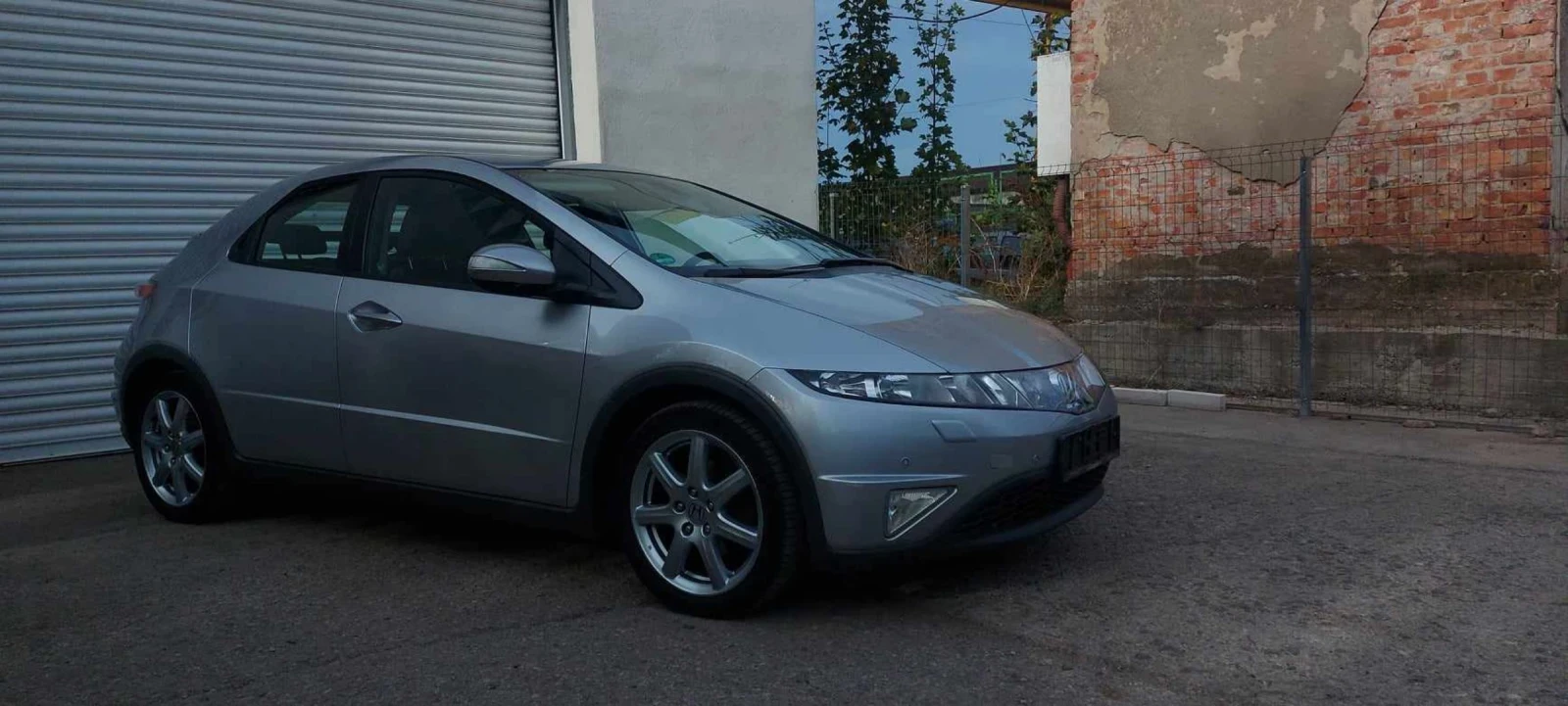 Honda Civic 1, 8-executive | Mobile.bg   3