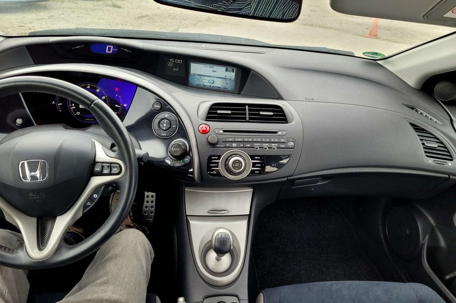 Honda Civic 1, 8-executive | Mobile.bg   9