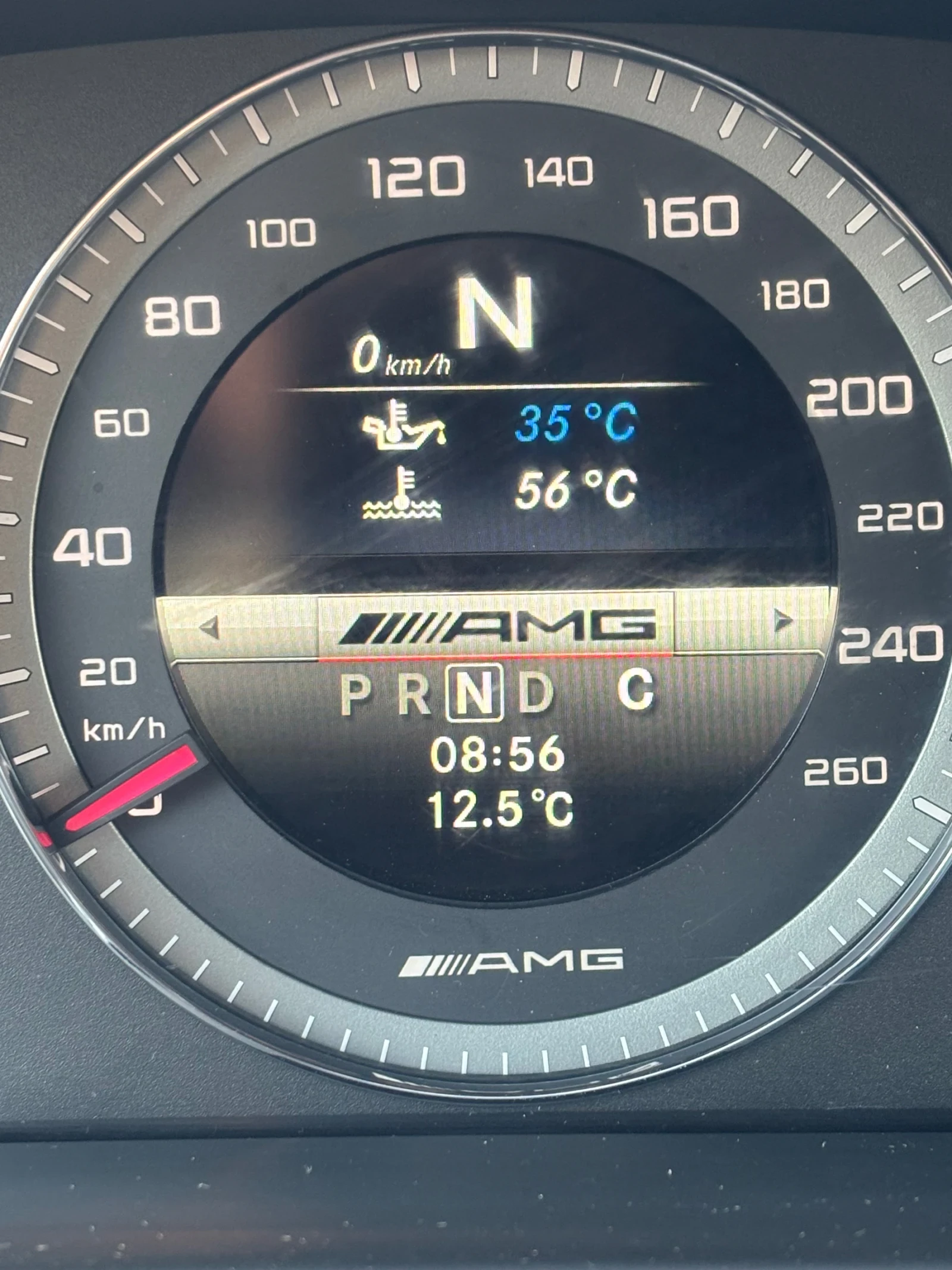 Mercedes-Benz C 220 2.2 CDI 646// AMG// | Mobile.bg   14