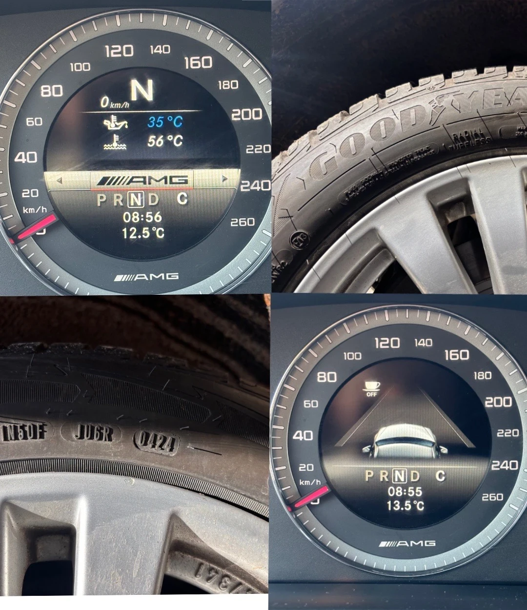 Mercedes-Benz C 220 2.2 CDI 646// AMG// | Mobile.bg � ����������� 17