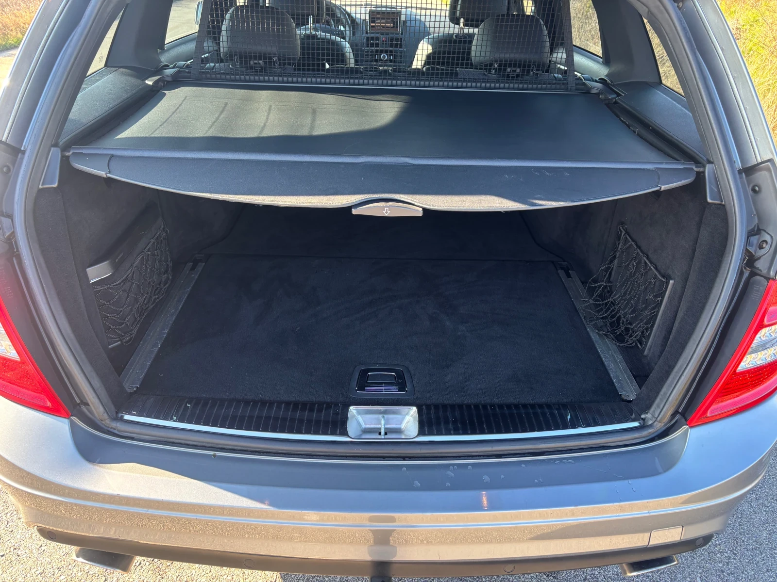 Mercedes-Benz C 220 2.2 CDI 646// AMG// | Mobile.bg   10