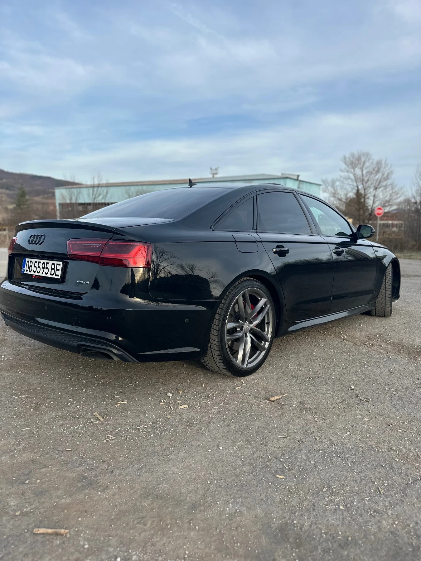Audi A6 Competition 326 | Mobile.bg � ����������� 3