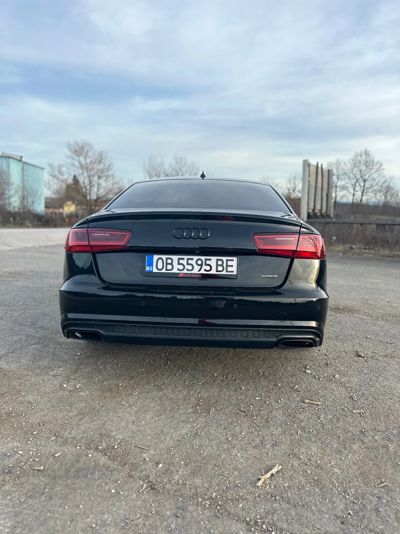 Audi A6 Competition 326 | Mobile.bg � ����������� 6