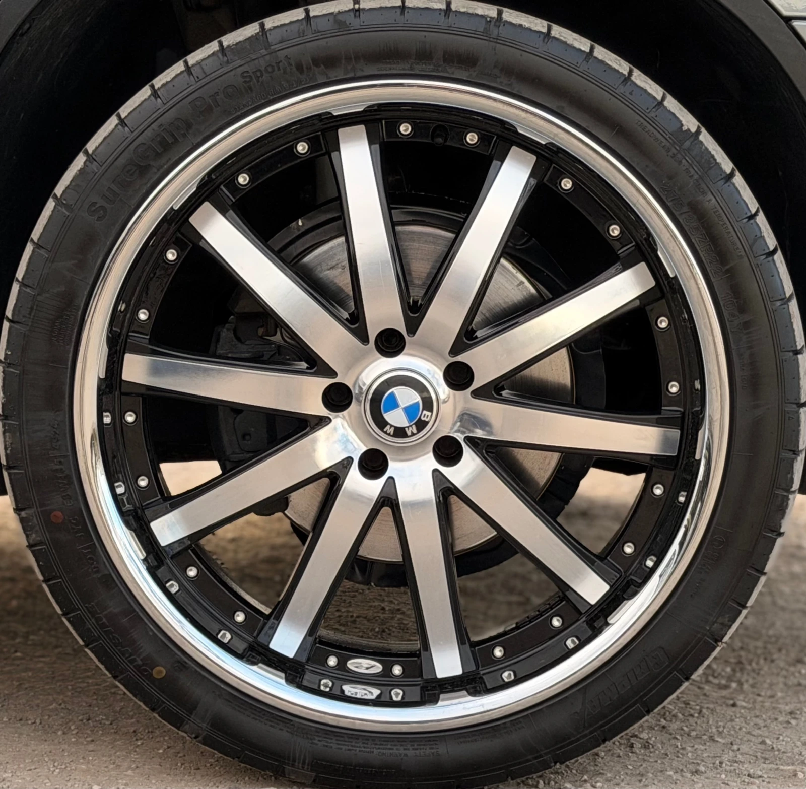 BMW X6 35d= xDrive= Sport Pack= ������= 22* ����=  | Mobile.bg � ����������� 17