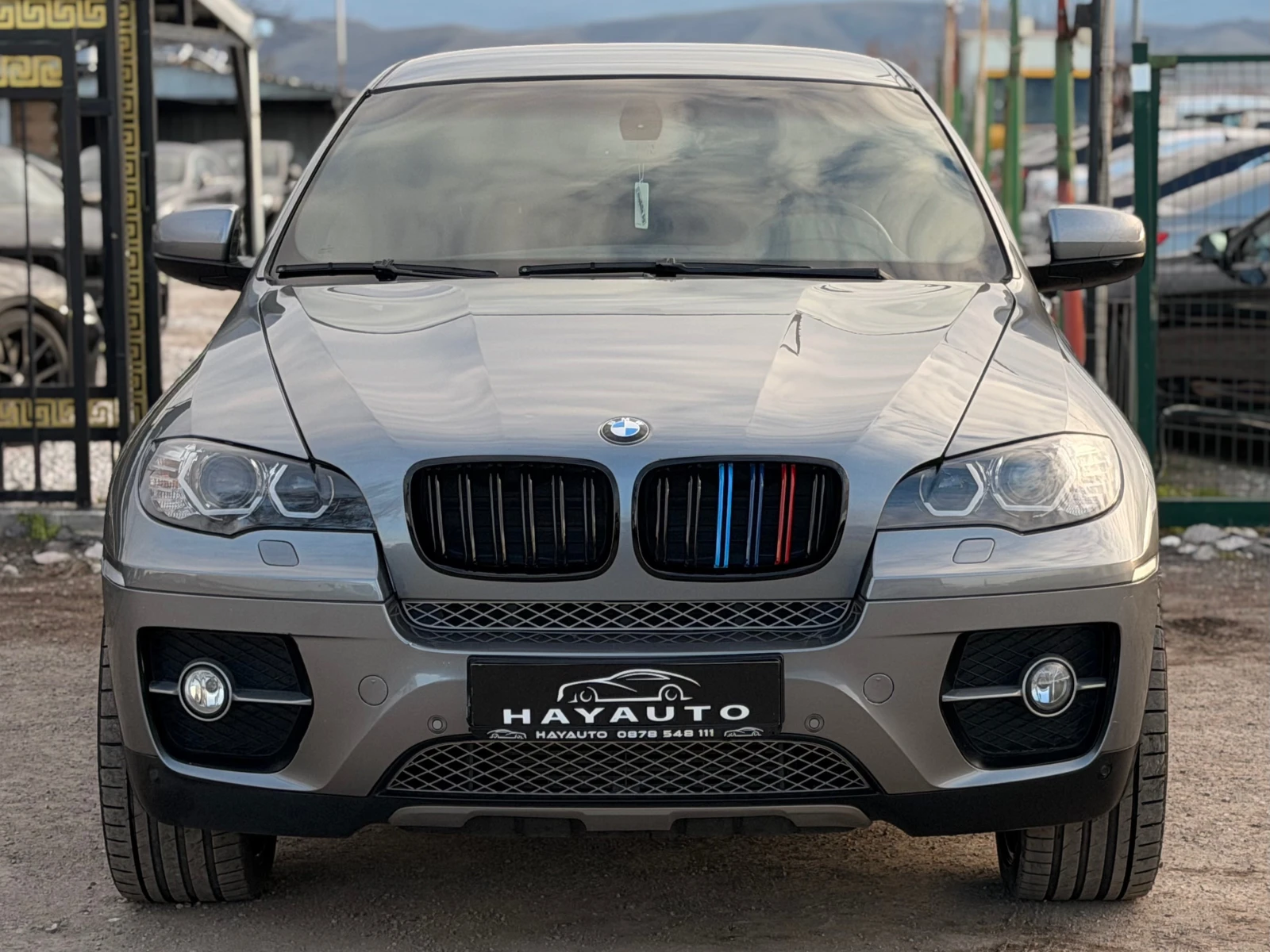 BMW X6 35d= xDrive= Sport Pack= ������= 22* ����=  | Mobile.bg � ����������� 2