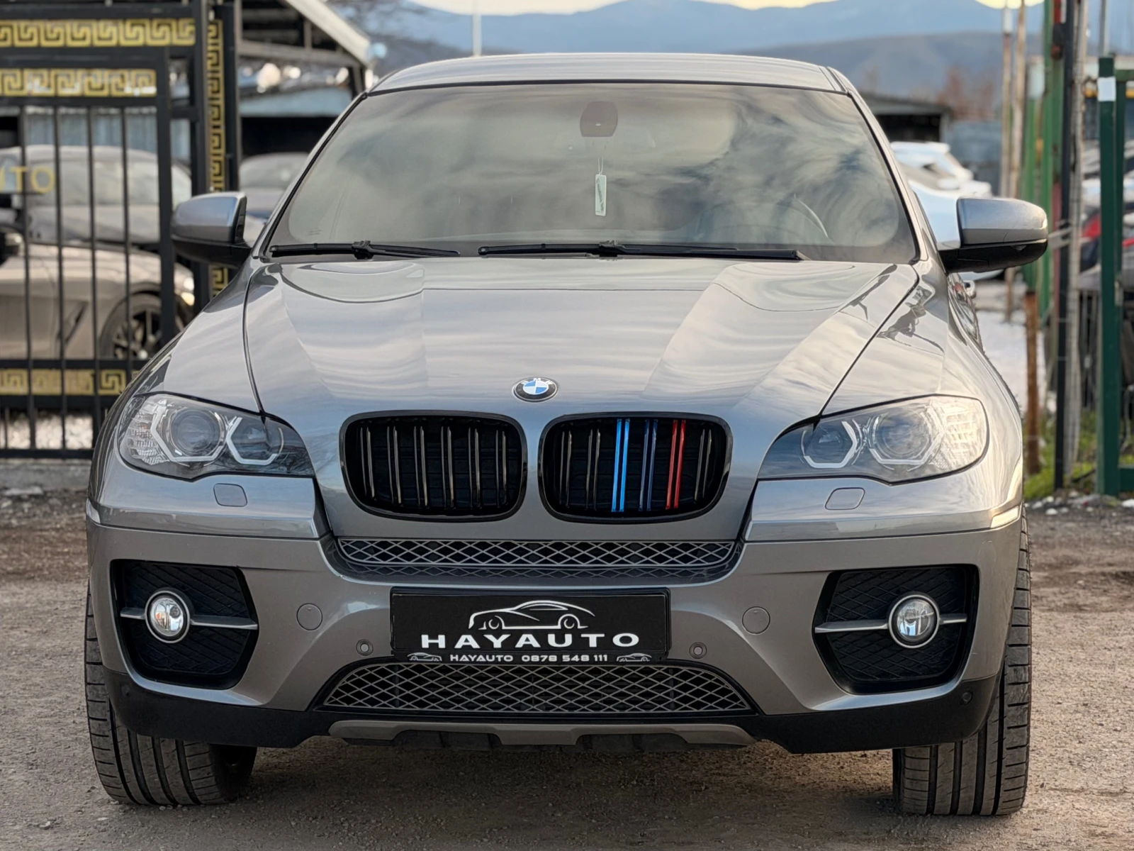 BMW X6 35d= xDrive= Sport Pack= ������= 22* ����=  | Mobile.bg � ����������� 1