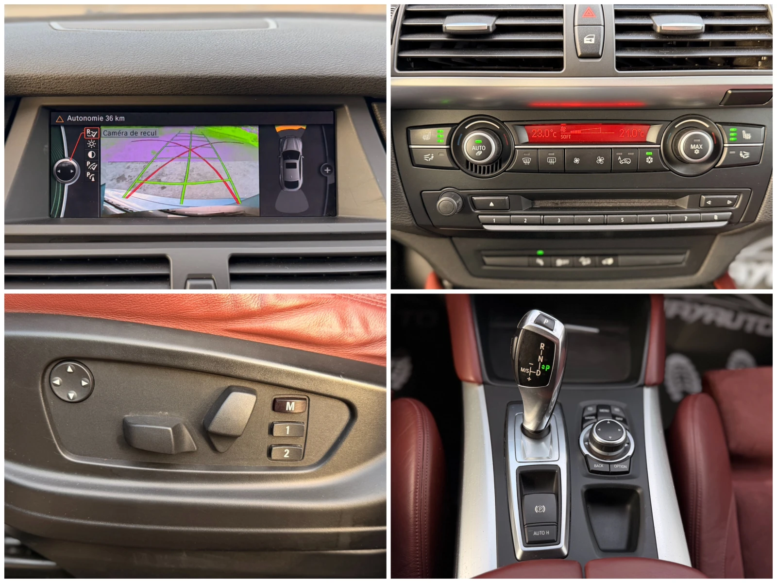 BMW X6 35d= xDrive= Sport Pack= ������= 22* ����=  | Mobile.bg � ����������� 16