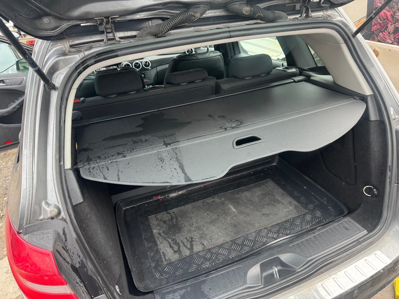 Mercedes-Benz B 180 106000km!!! 651 - изображение 10