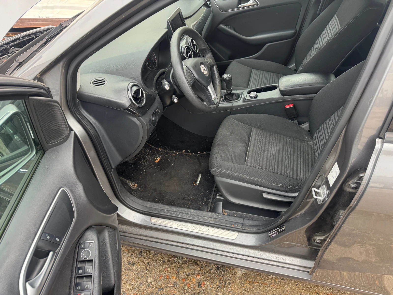 Mercedes-Benz B 180 106000km!!! 651 | Mobile.bg � ����������� 11