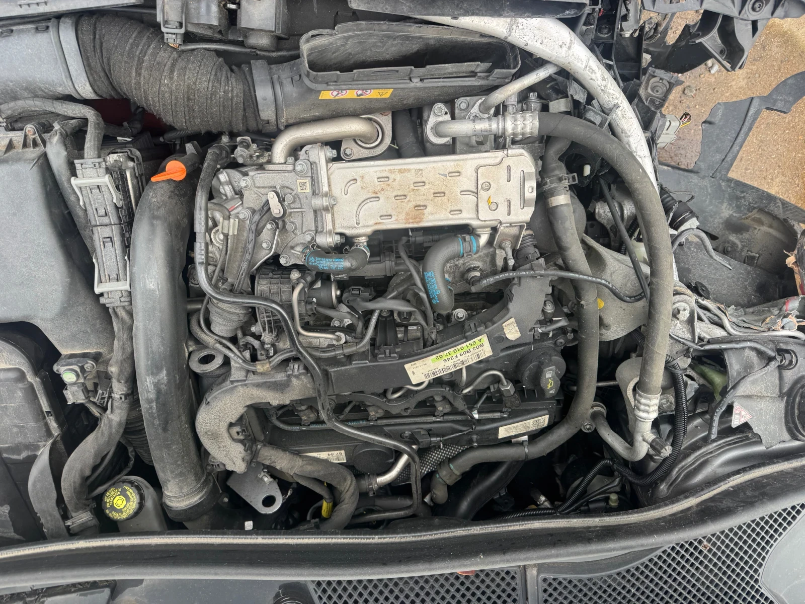 Mercedes-Benz B 180 106000km!!! 651 | Mobile.bg � ����������� 15