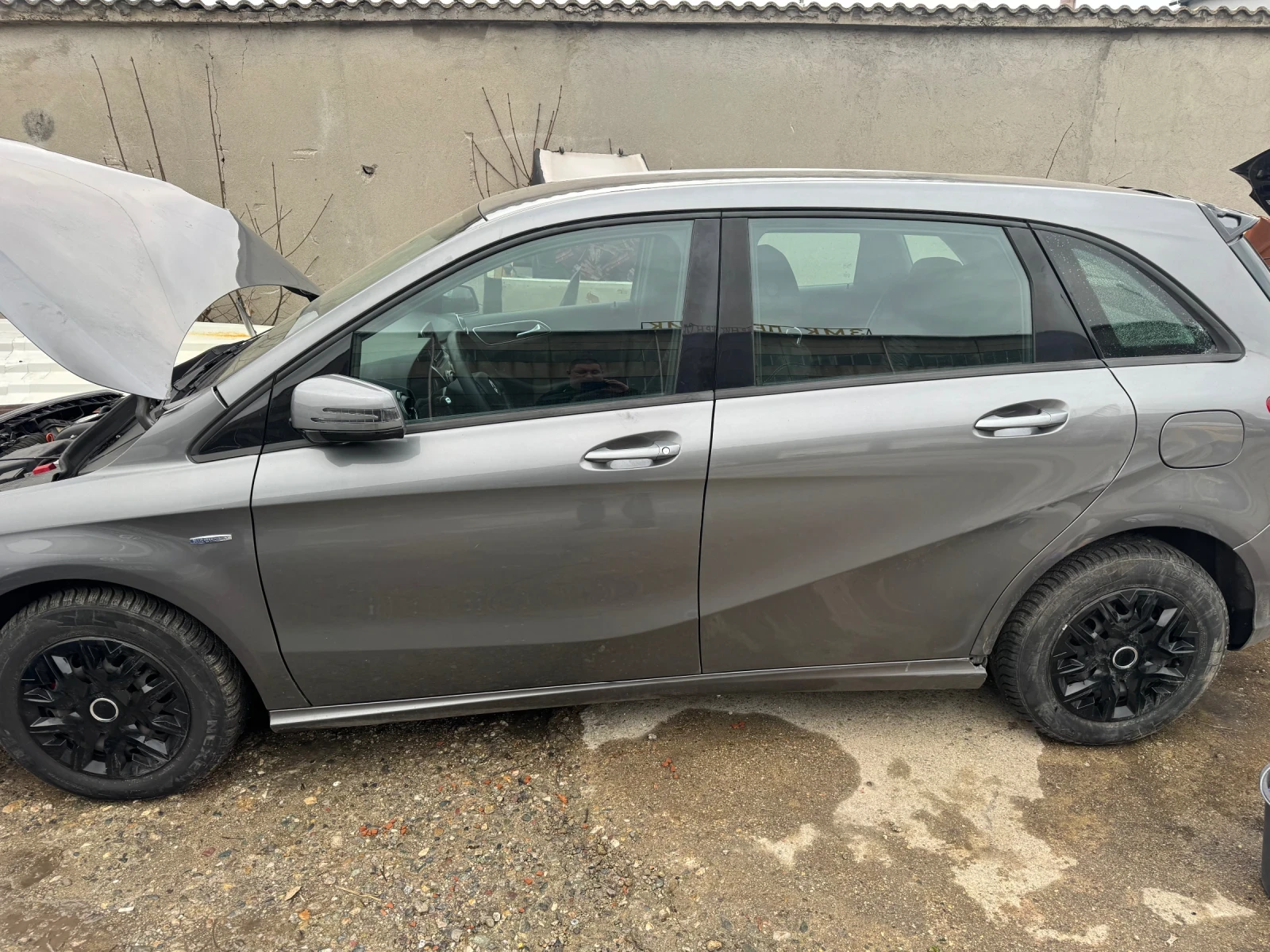 Mercedes-Benz B 180 106000km!!! 651 | Mobile.bg � ����������� 1