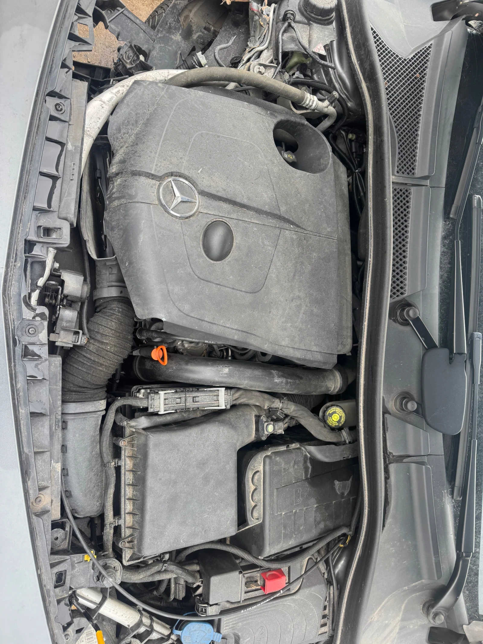 Mercedes-Benz B 180 106000km!!! 651 | Mobile.bg � ����������� 16