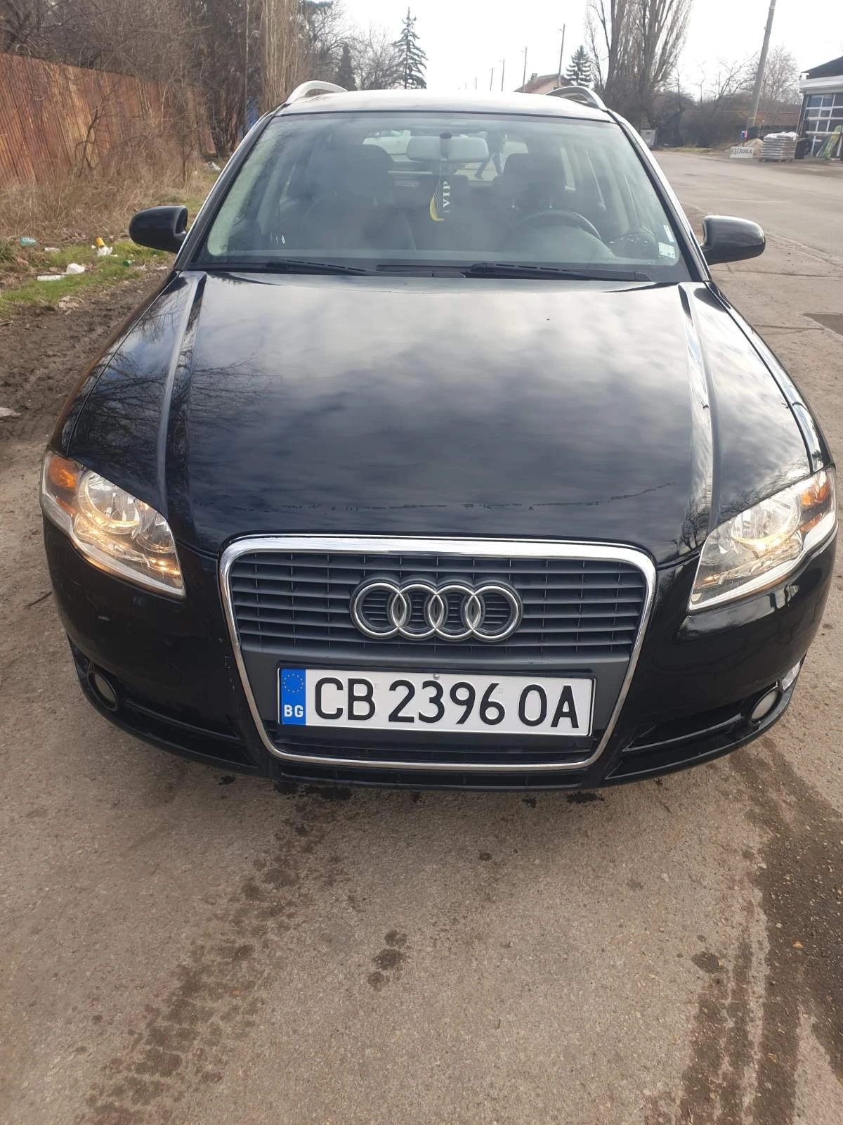 Audi A4 АВАНТ - изображение 2