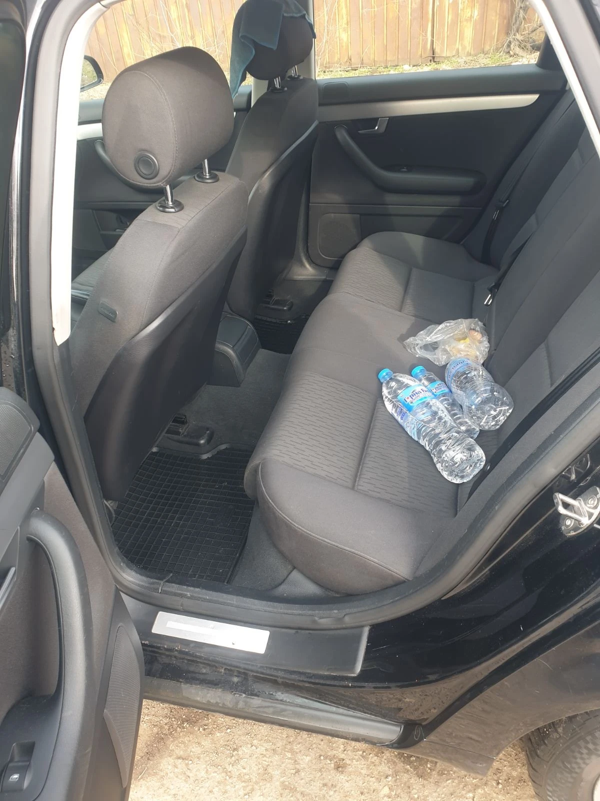 Audi A4 АВАНТ - изображение 4