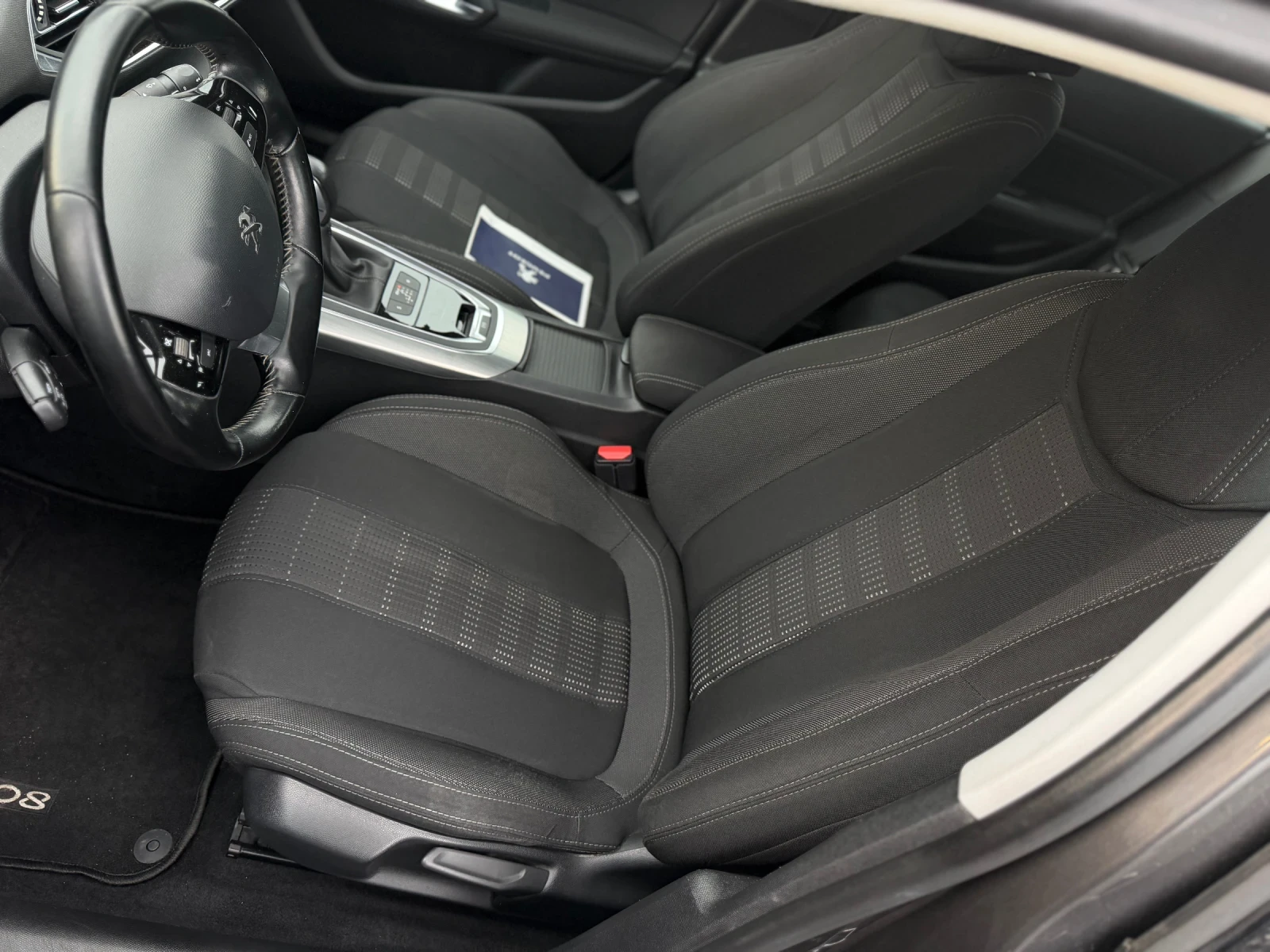 Peugeot 308 2.0hdi 150 ks automat alure | Mobile.bg � ����������� 9