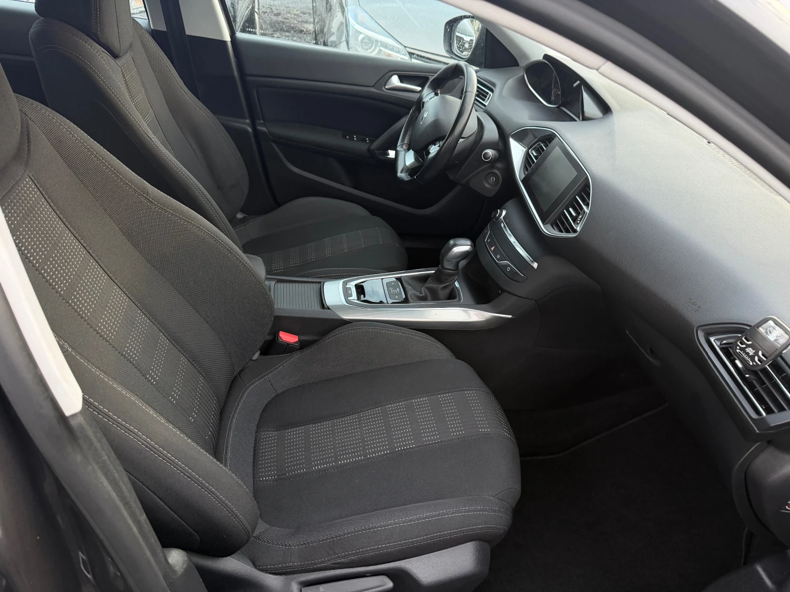 Peugeot 308 2.0hdi 150 ks automat alure | Mobile.bg � ����������� 16