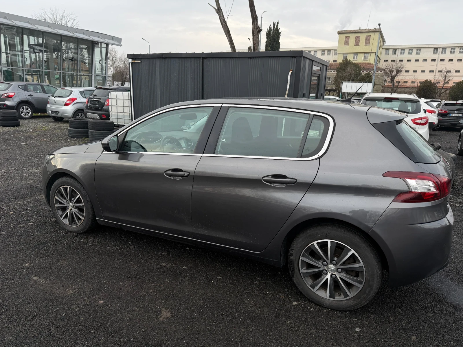 Peugeot 308 2.0hdi 150 ks automat alure | Mobile.bg � ����������� 4