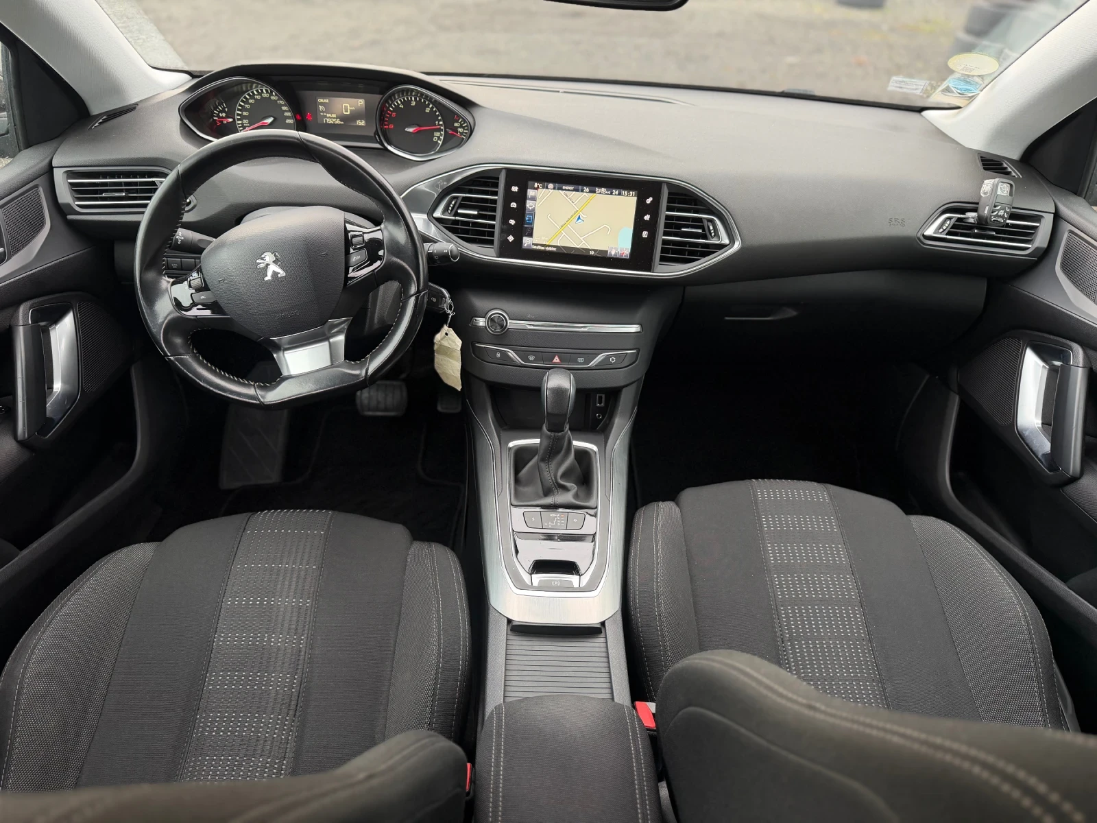 Peugeot 308 2.0hdi 150 ks automat alure | Mobile.bg � ����������� 15