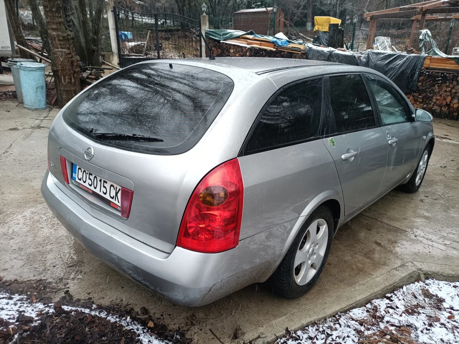 Nissan Primera  - изображение 5