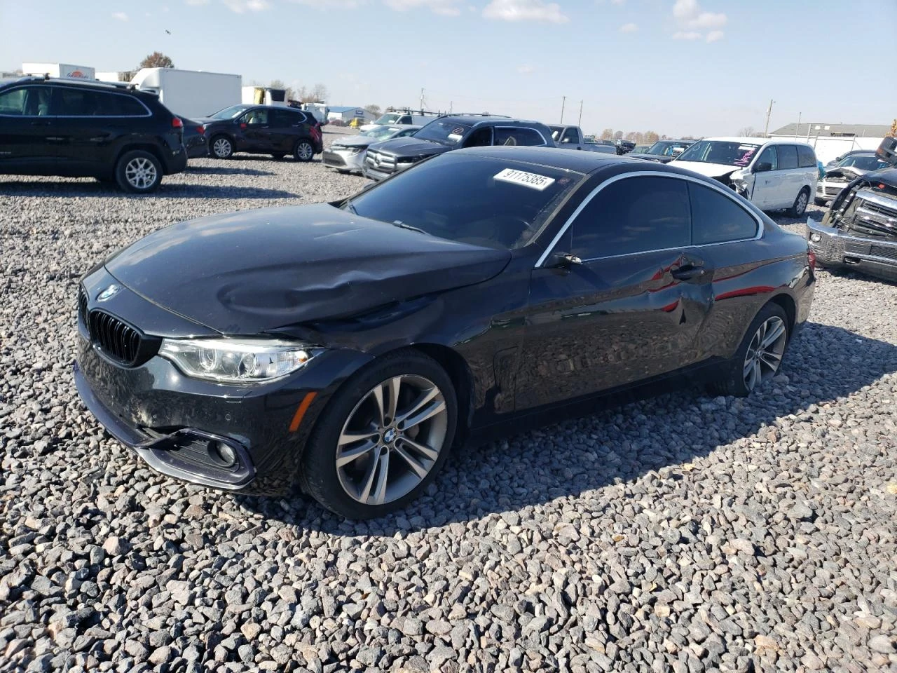 BMW 435 2016 BMW 435 XI - изображение 3