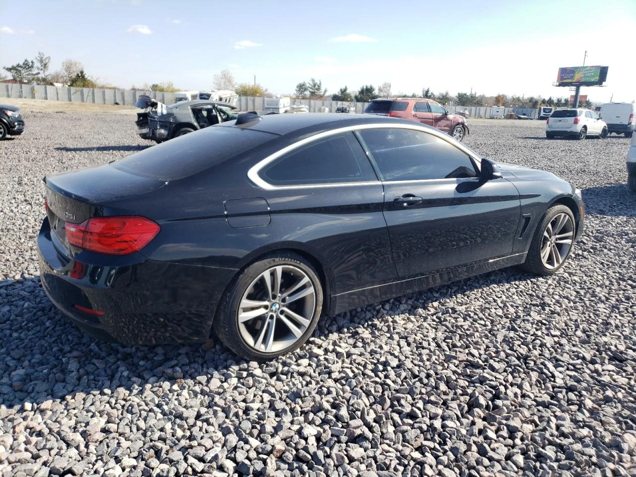 BMW 435 2016 BMW 435 XI - изображение 6