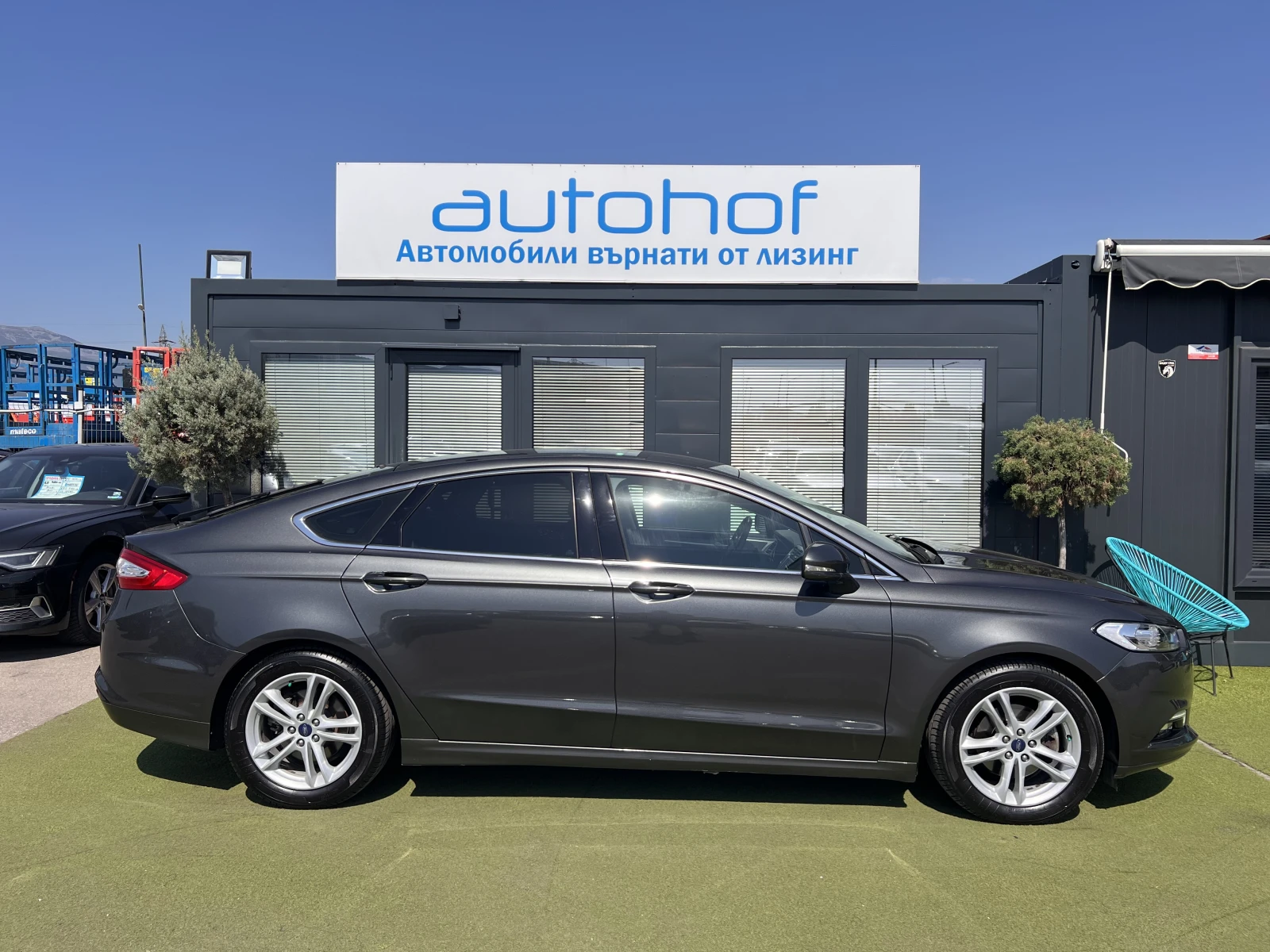 Ford Mondeo TITANIUM/1.5EcoBoost/160К.С./6АТ - изображение 5