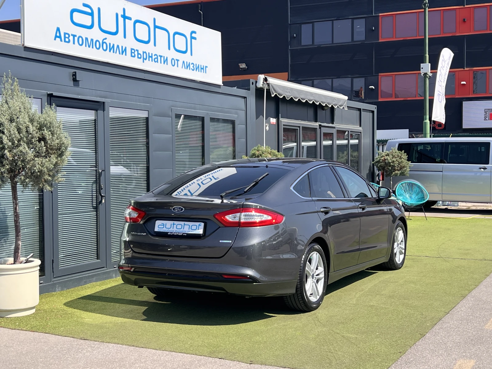 Ford Mondeo TITANIUM/1.5EcoBoost/160К.С./6АТ - изображение 4