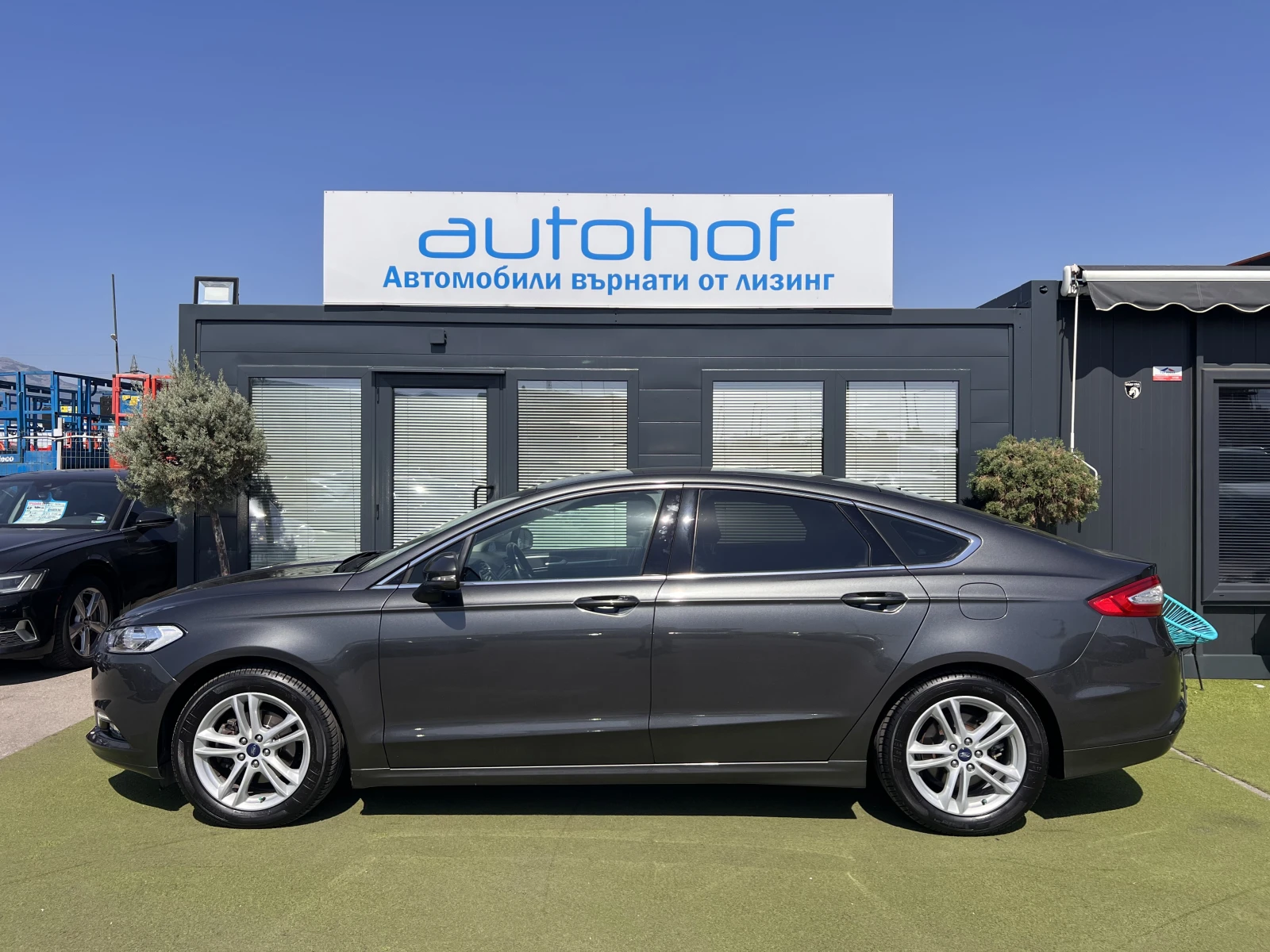 Ford Mondeo TITANIUM/1.5EcoBoost/160К.С./6АТ - изображение 2