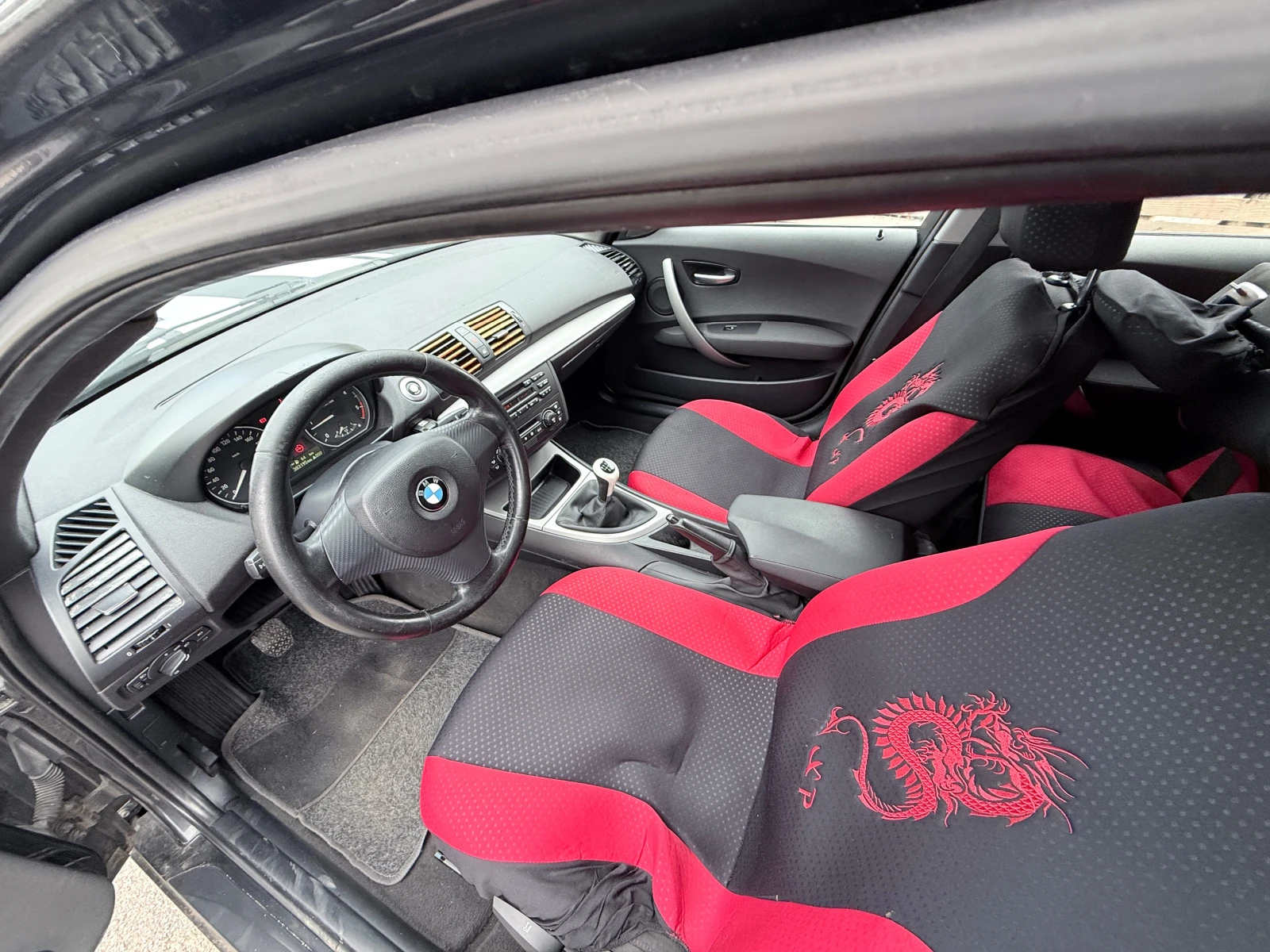 BMW 118 e87 m47 2.0D | Mobile.bg � ����������� 6