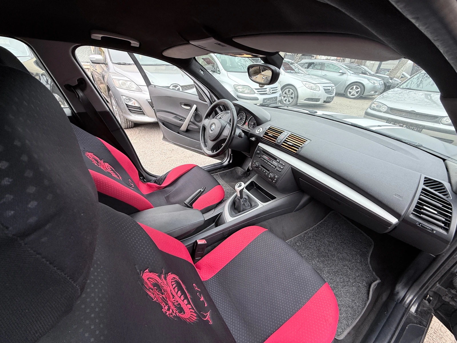 BMW 118 e87 m47 2.0D | Mobile.bg � ����������� 8