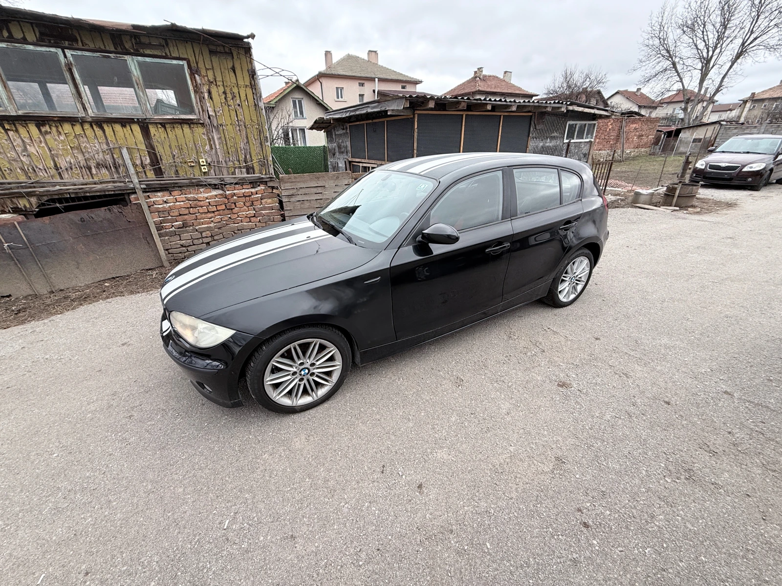 BMW 118 e87 m47 2.0D | Mobile.bg � ����������� 2