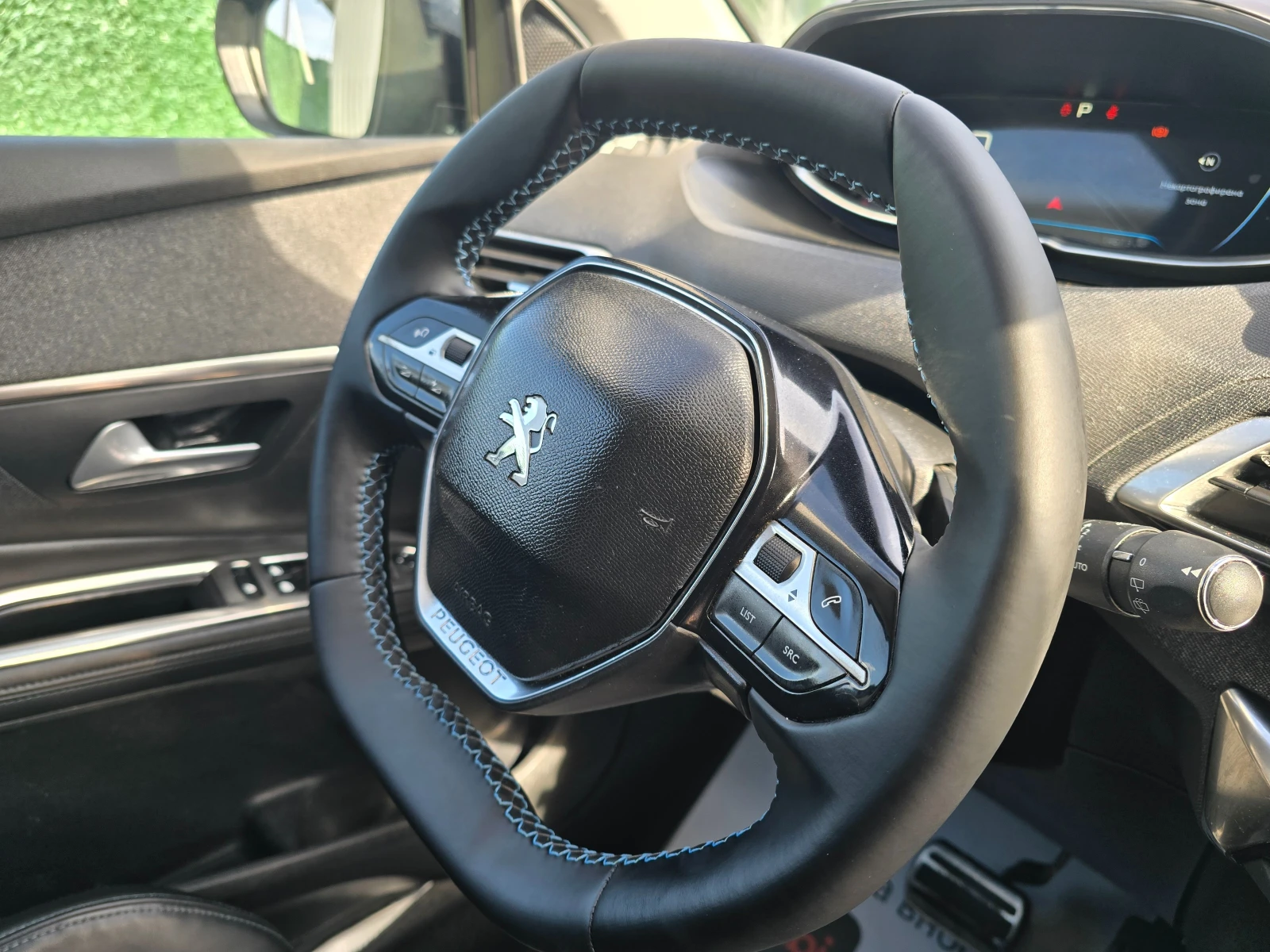 Peugeot 5008 1.6HDI * 120�.�. CROSSWAY * 7 �����  | Mobile.bg � ����������� 16