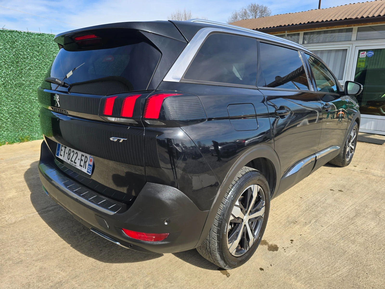 Peugeot 5008 1.6HDI * 120к.с. CROSSWAY * 7 места  - изображение 5